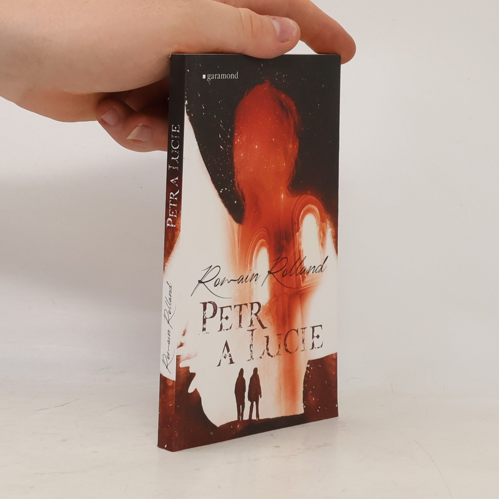 Romain Rolland Petr a Lucie