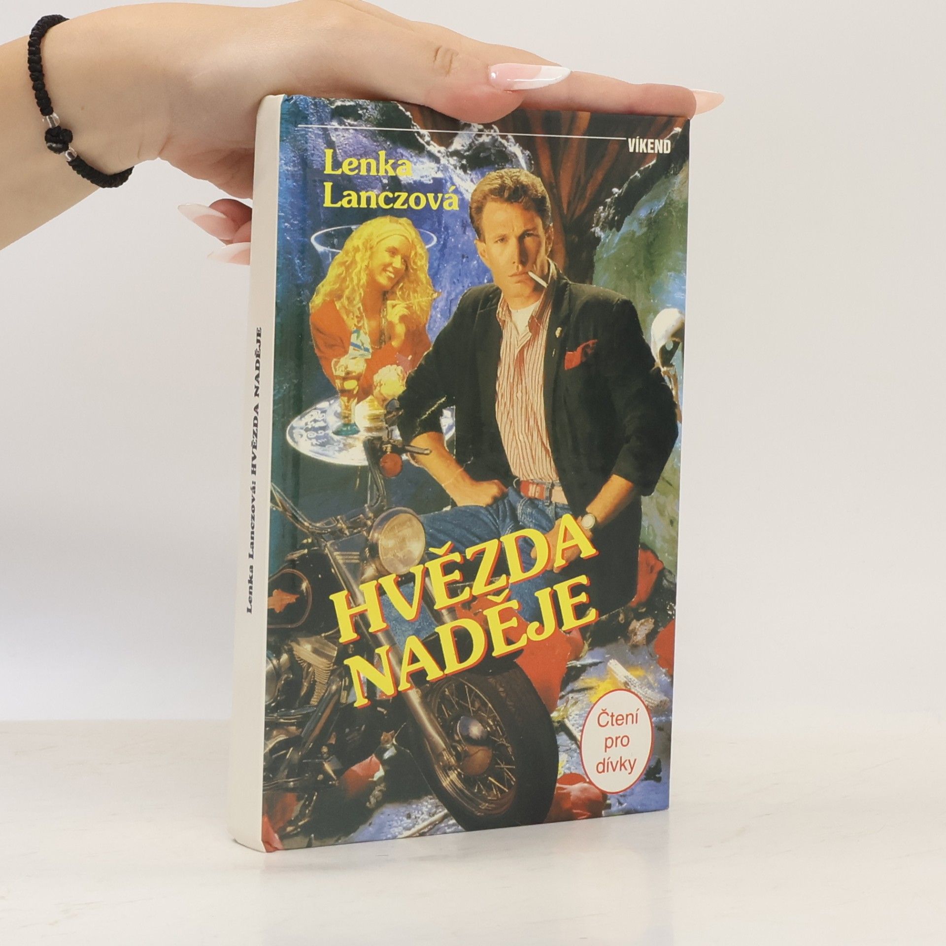 Lenka Lanczová Hvězda naděje