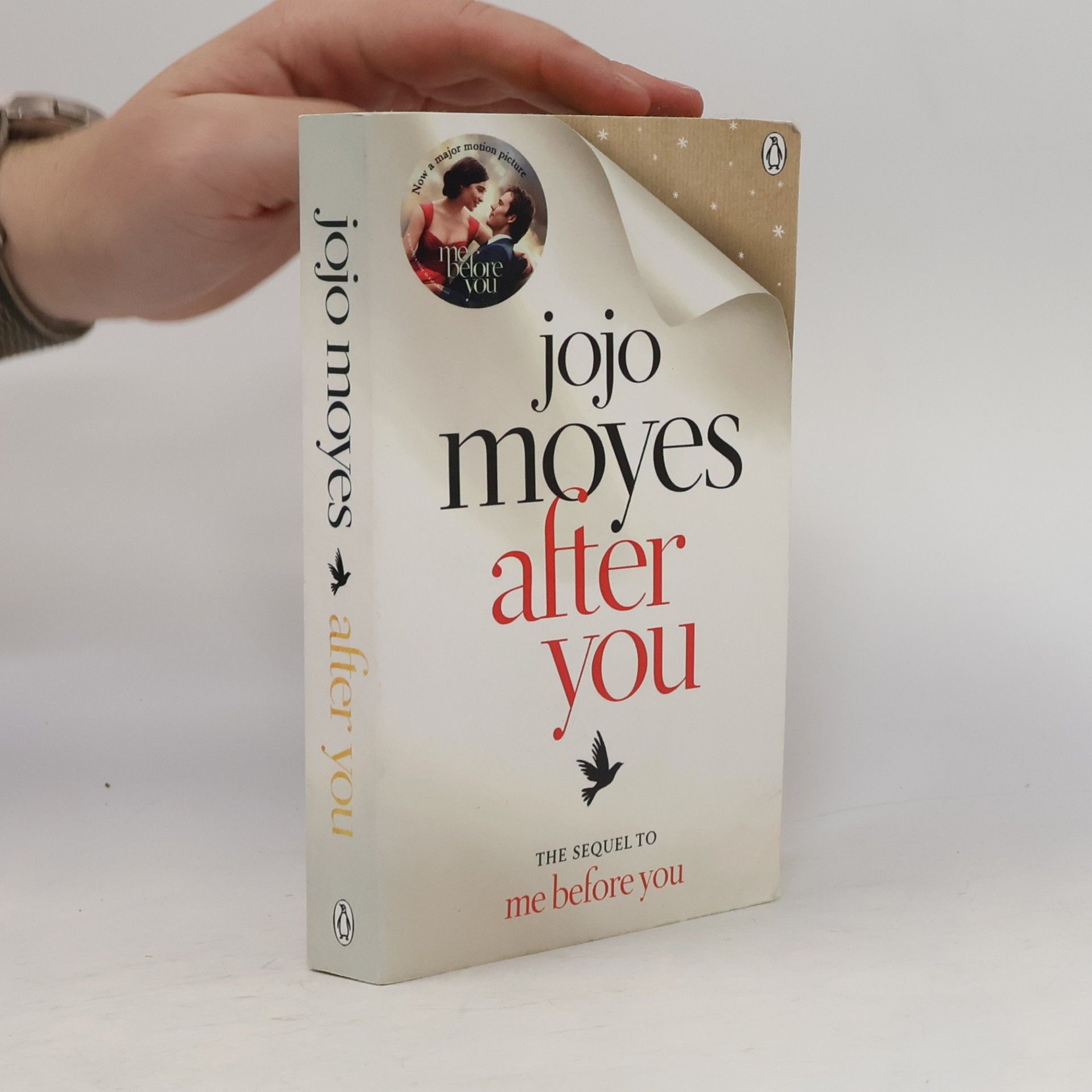 Jojo Moyes After you