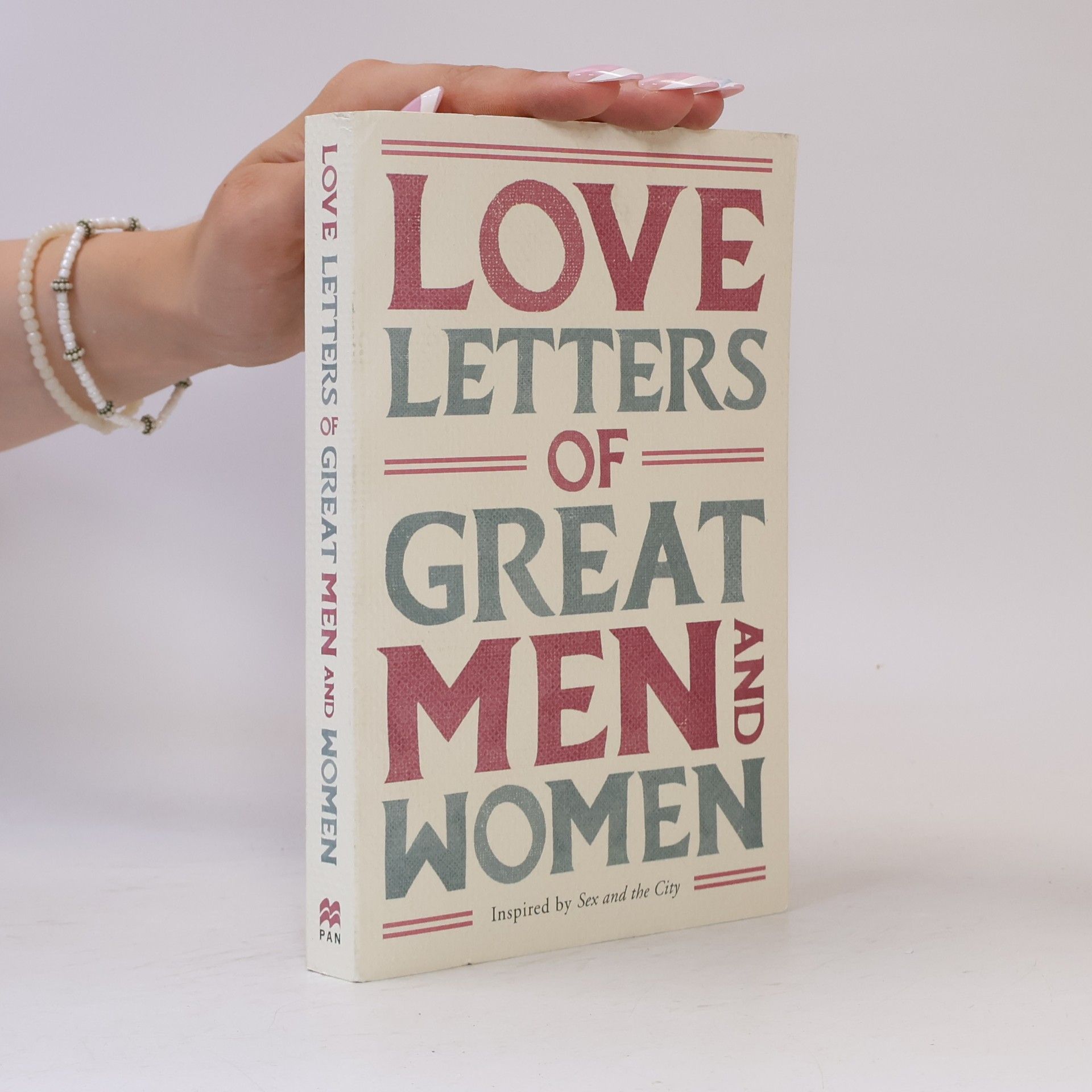 Ursula Doyle Love letters of great men and women