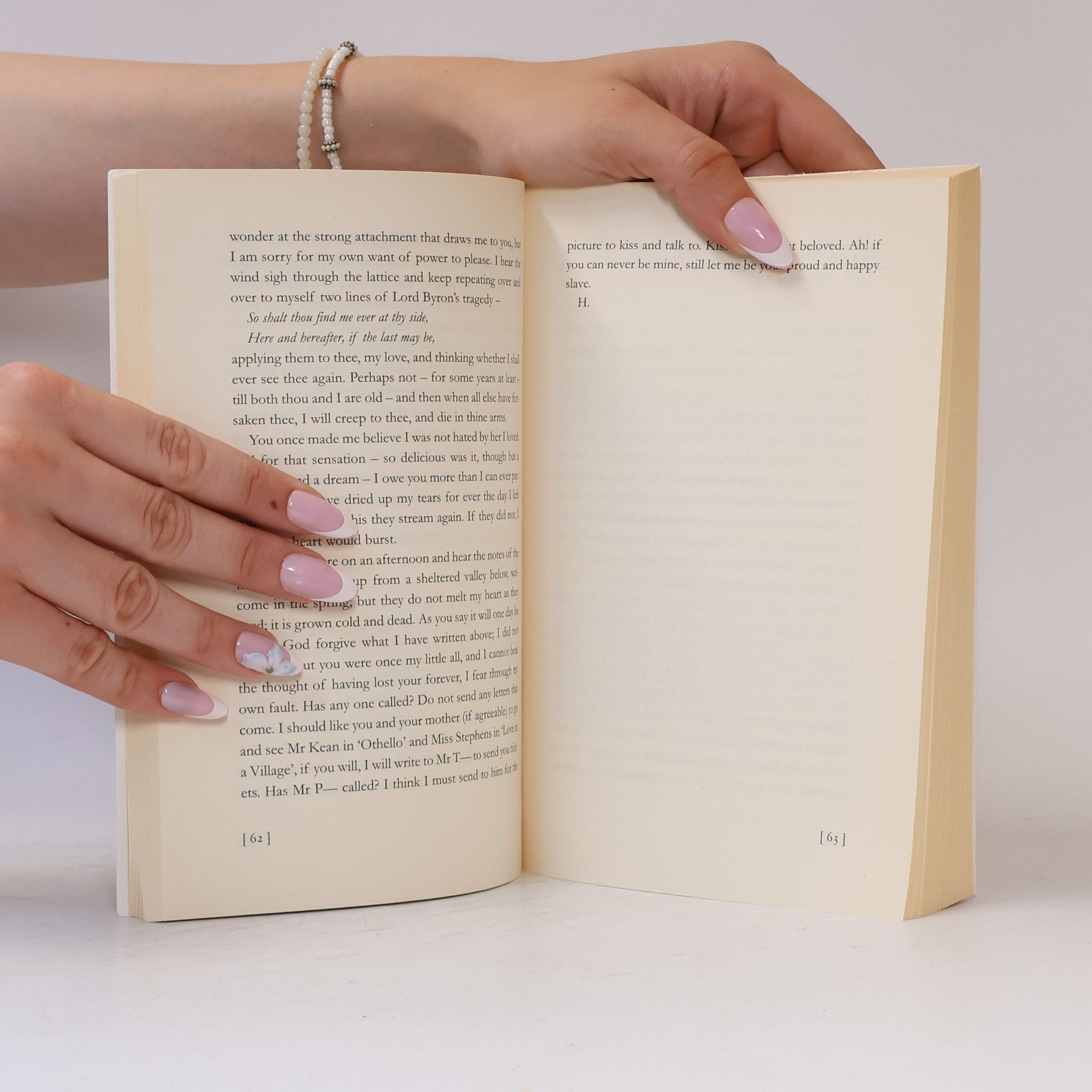 Ursula Doyle Love letters of great men and women