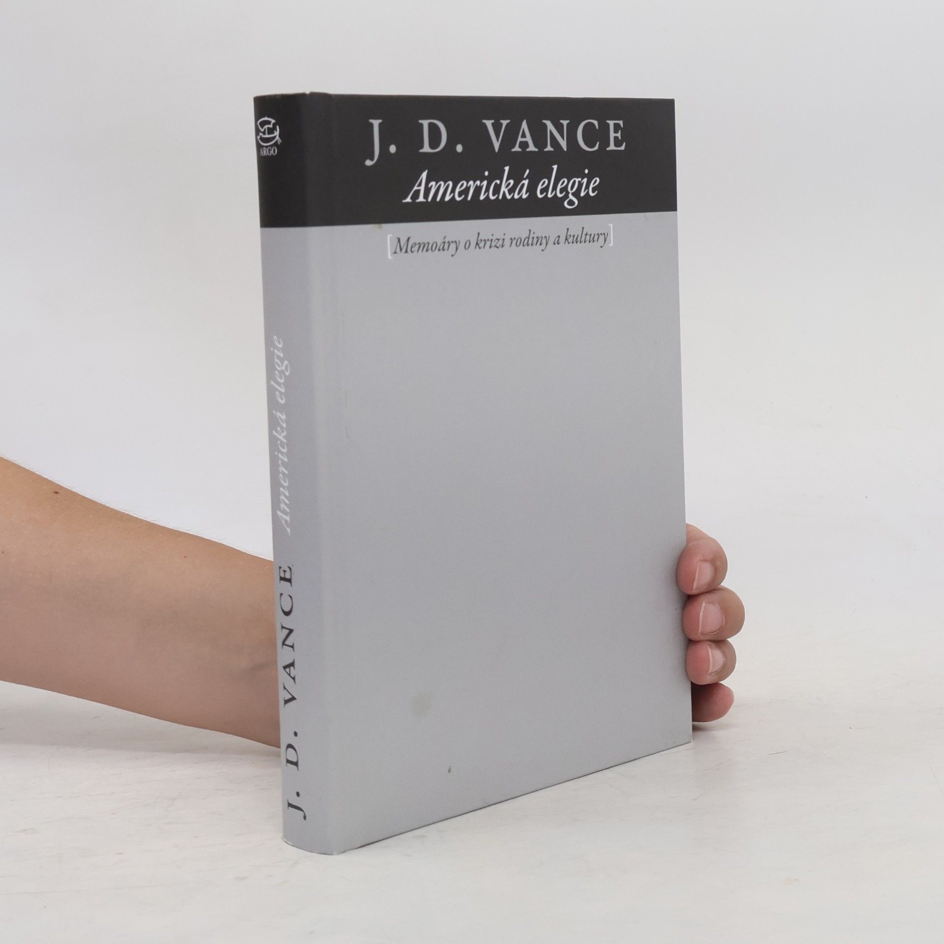 J. D. Vance Americká elegie