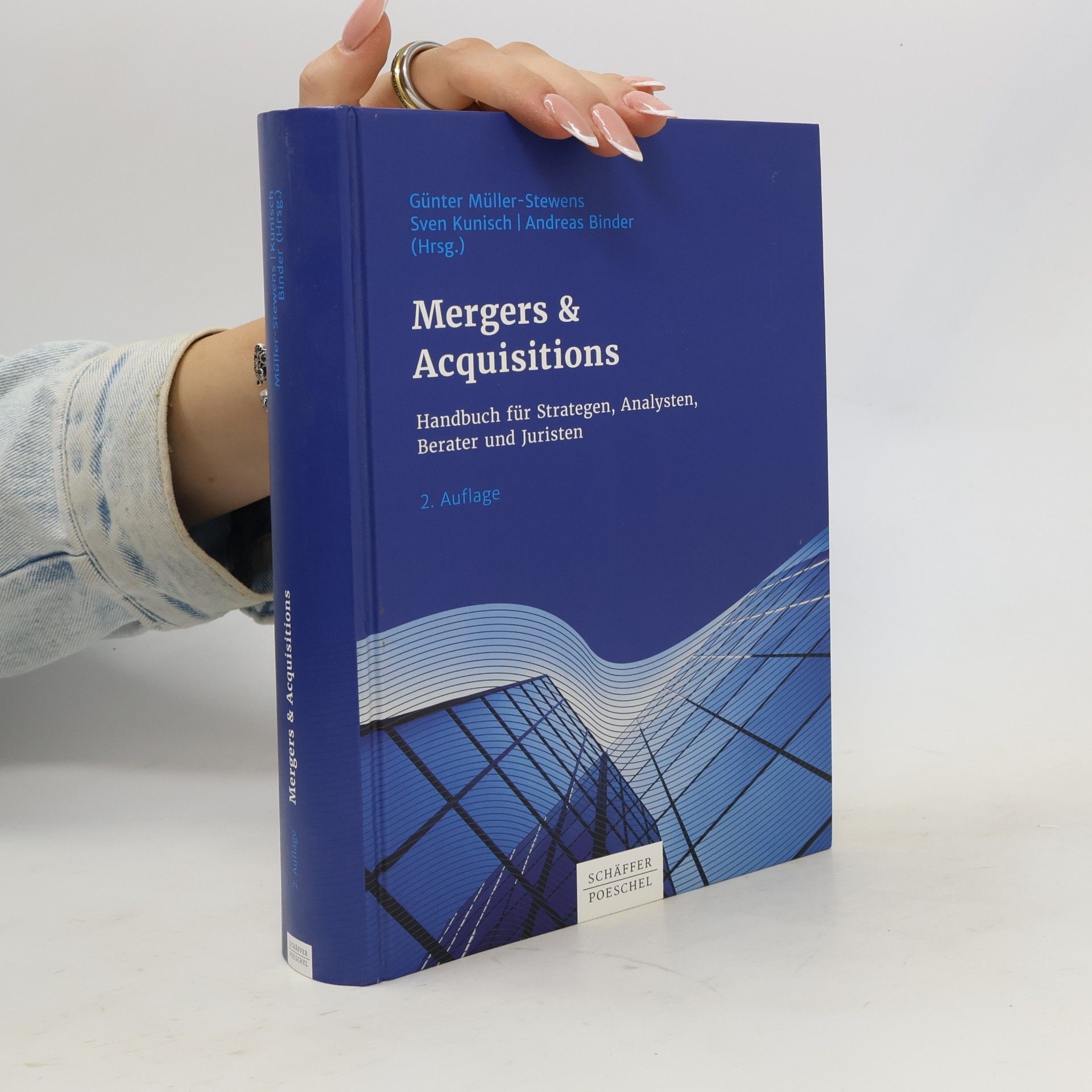 Sven Kunisch Mergers & Acquisitions