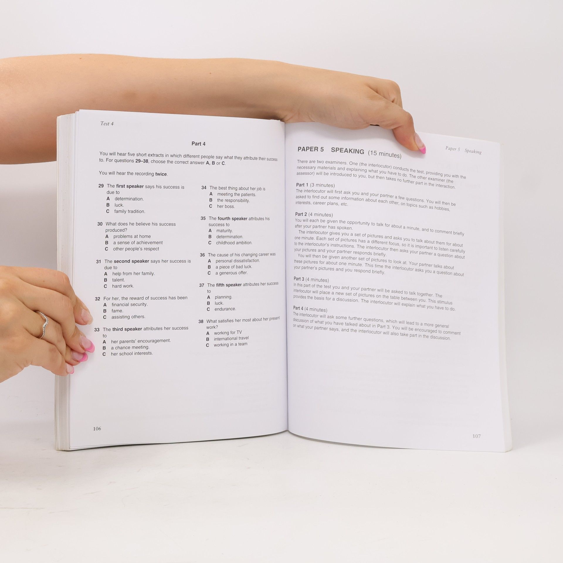 Autorenkollektiv Cambridge Certificate in Advanced English 3 with Answers