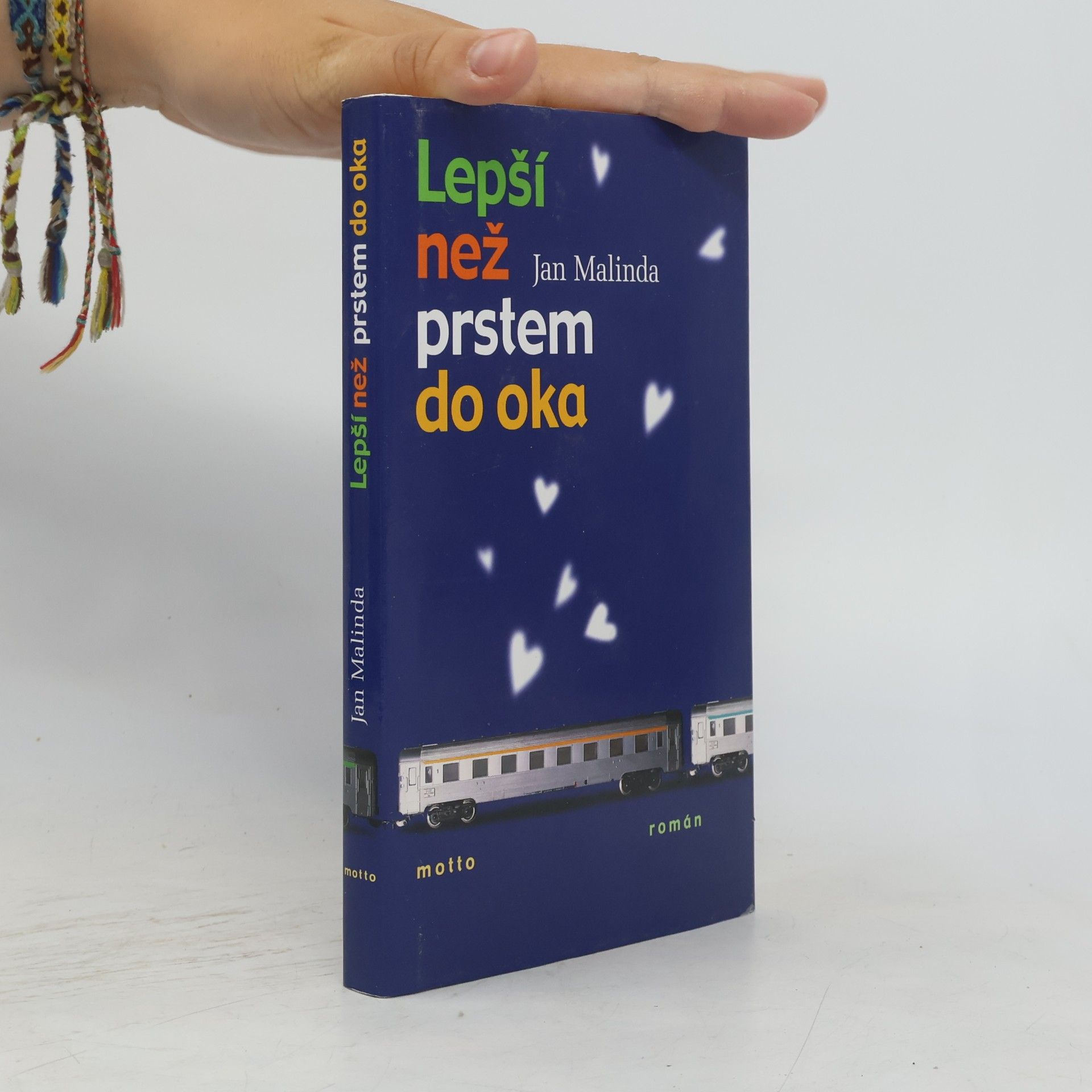 Jan Malinda Lepší než prstem do oka