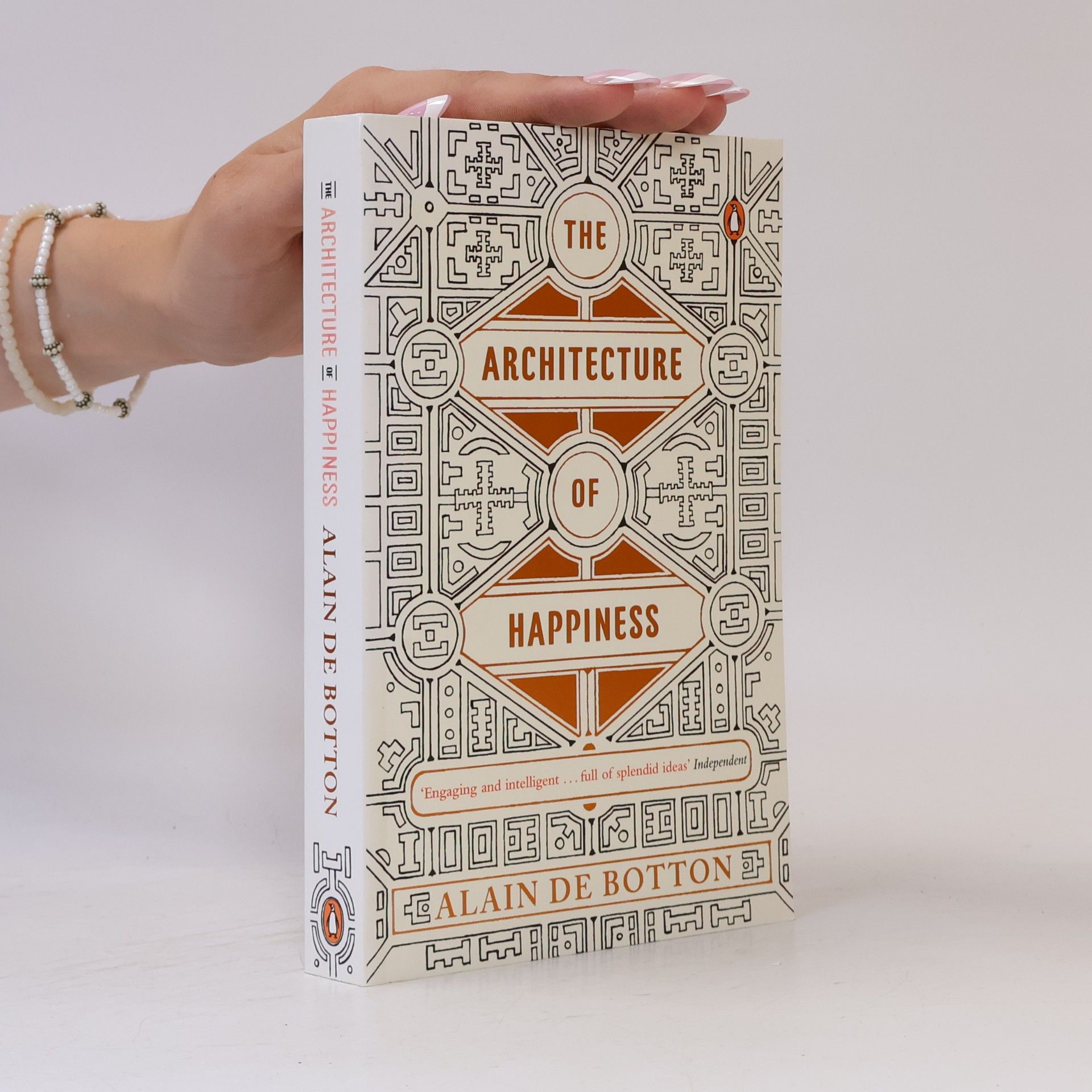 Alain de Botton The Architecture of Happiness
