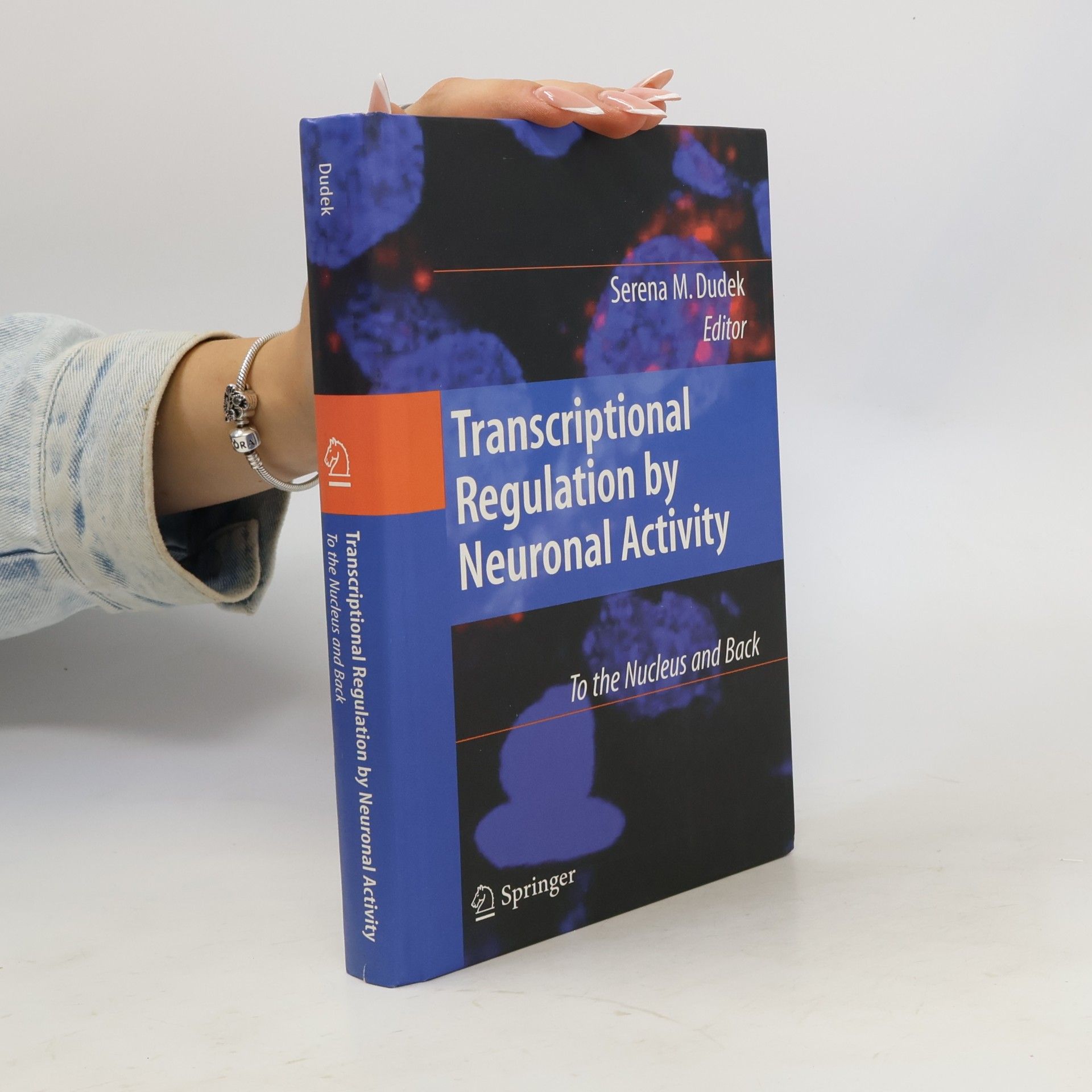 Serena M. Dudek Transcriptional Regulation by Neuronal Activity