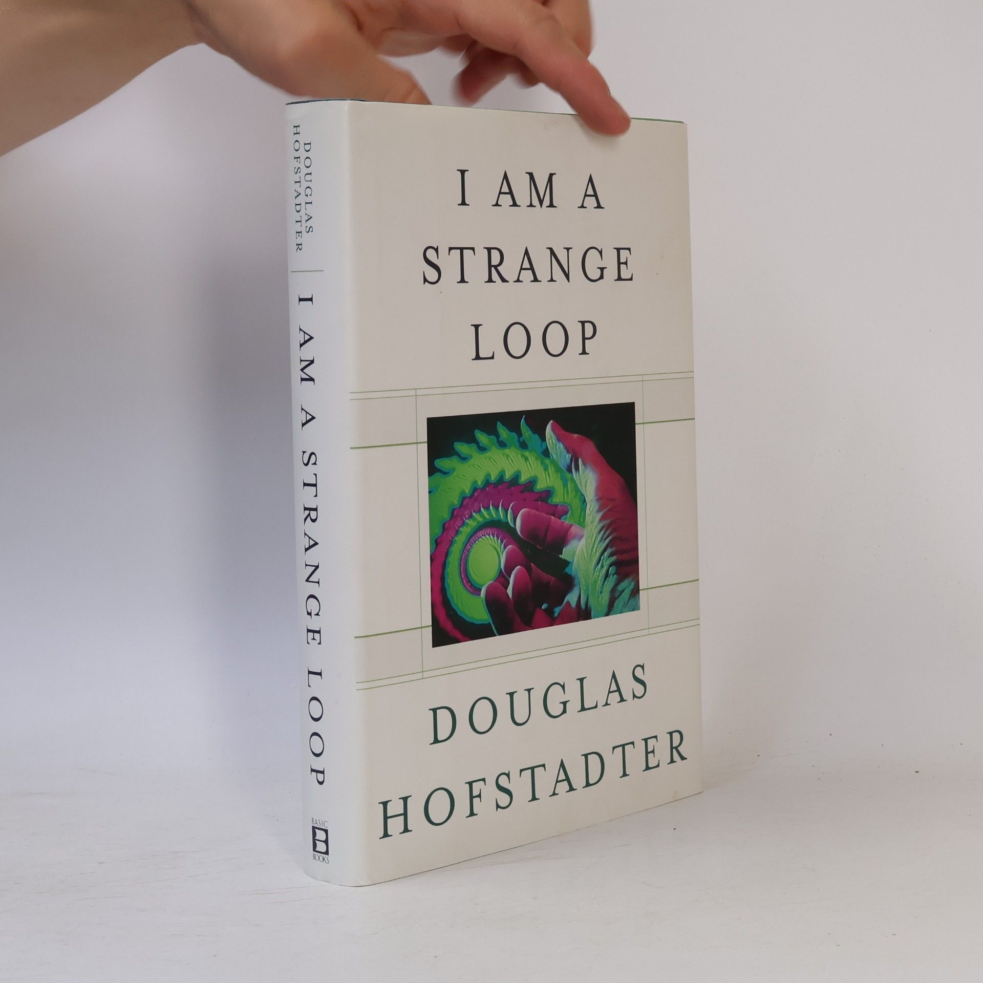 Douglas Hofstadter I am a Strange Loop