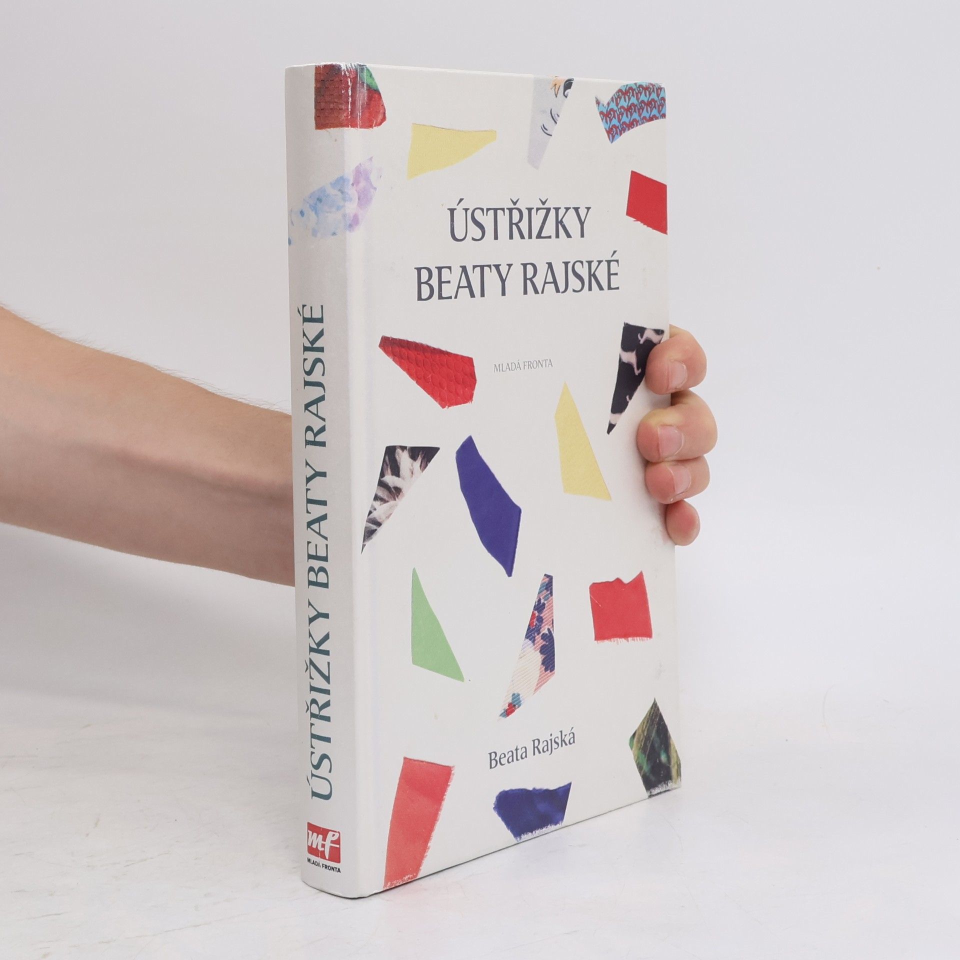 Beata Rajská Ústřižky Beaty Rajské