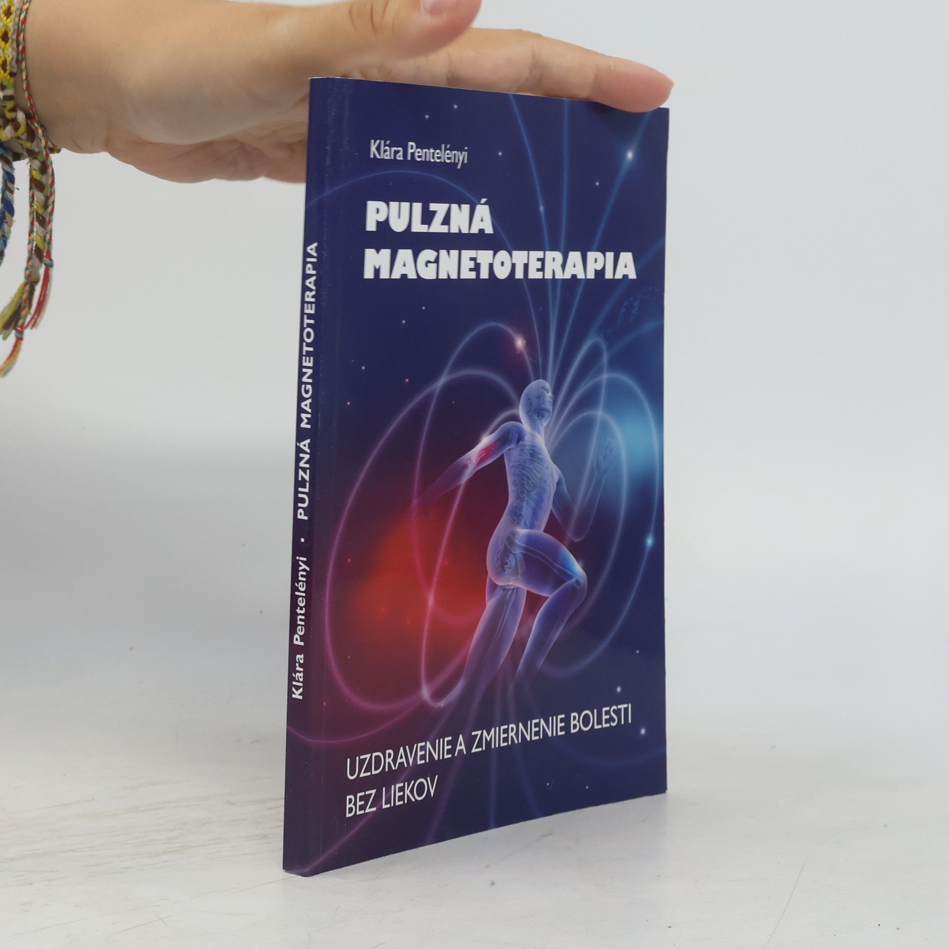 Klára Pentelényi Pulzná magnetoterapia