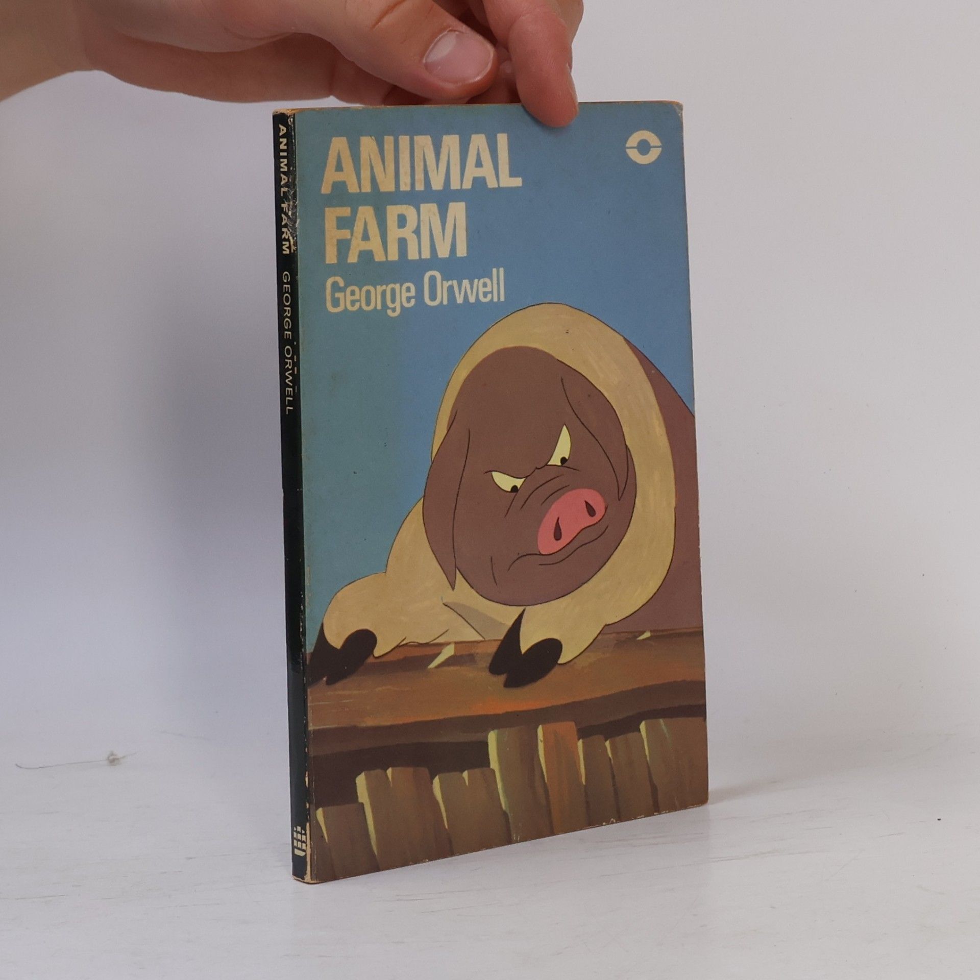 George Orwell Animal Farm