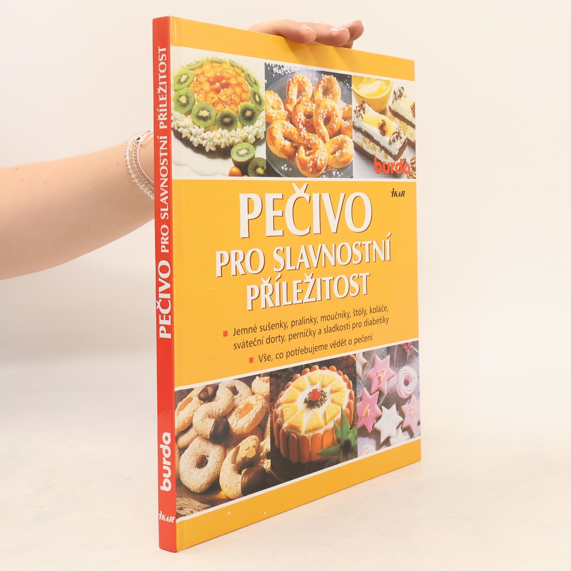 Auteurscollectief Pečivo pro slavnostní příležitosti