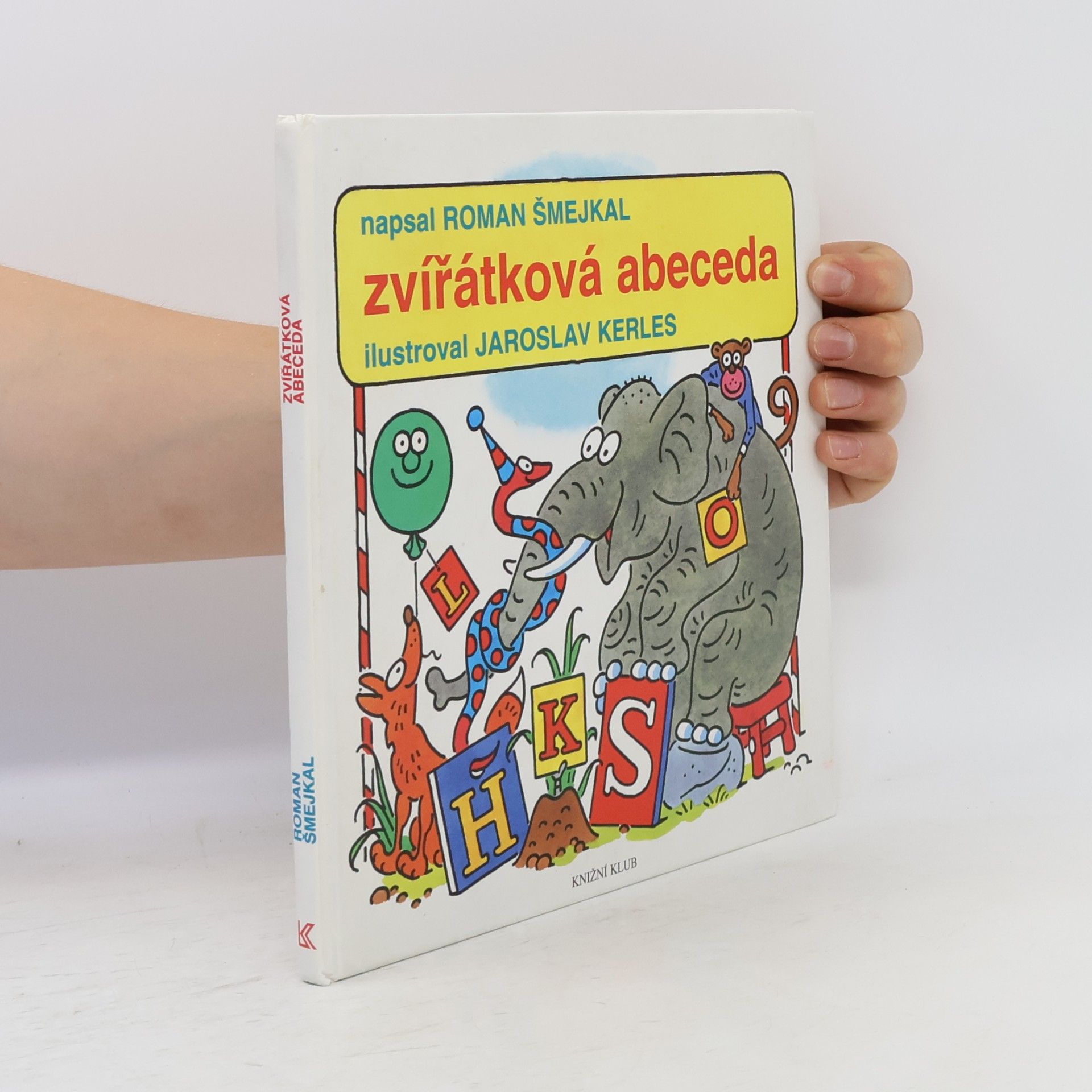 Zvířátková abeceda