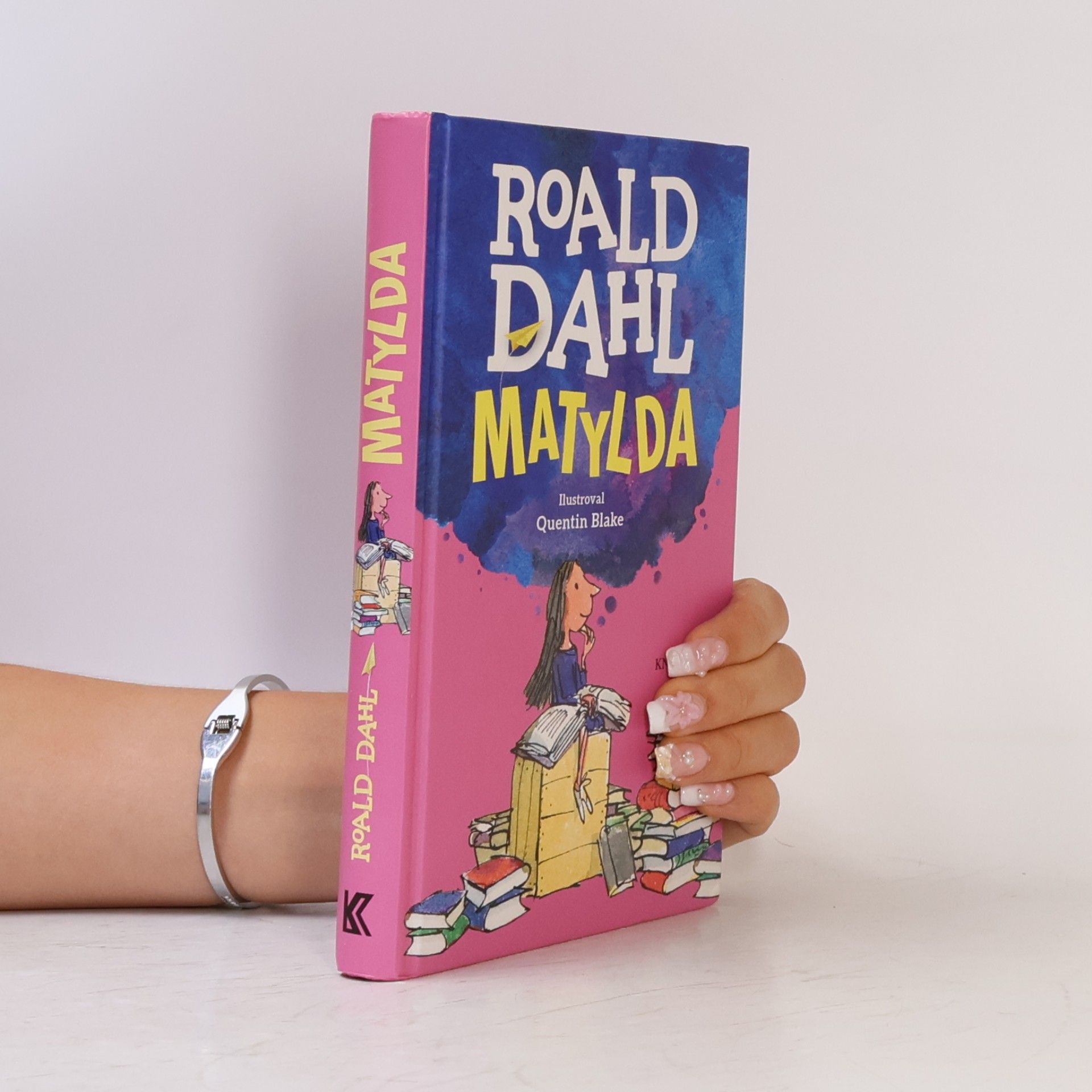 Roald Dahl Matylda