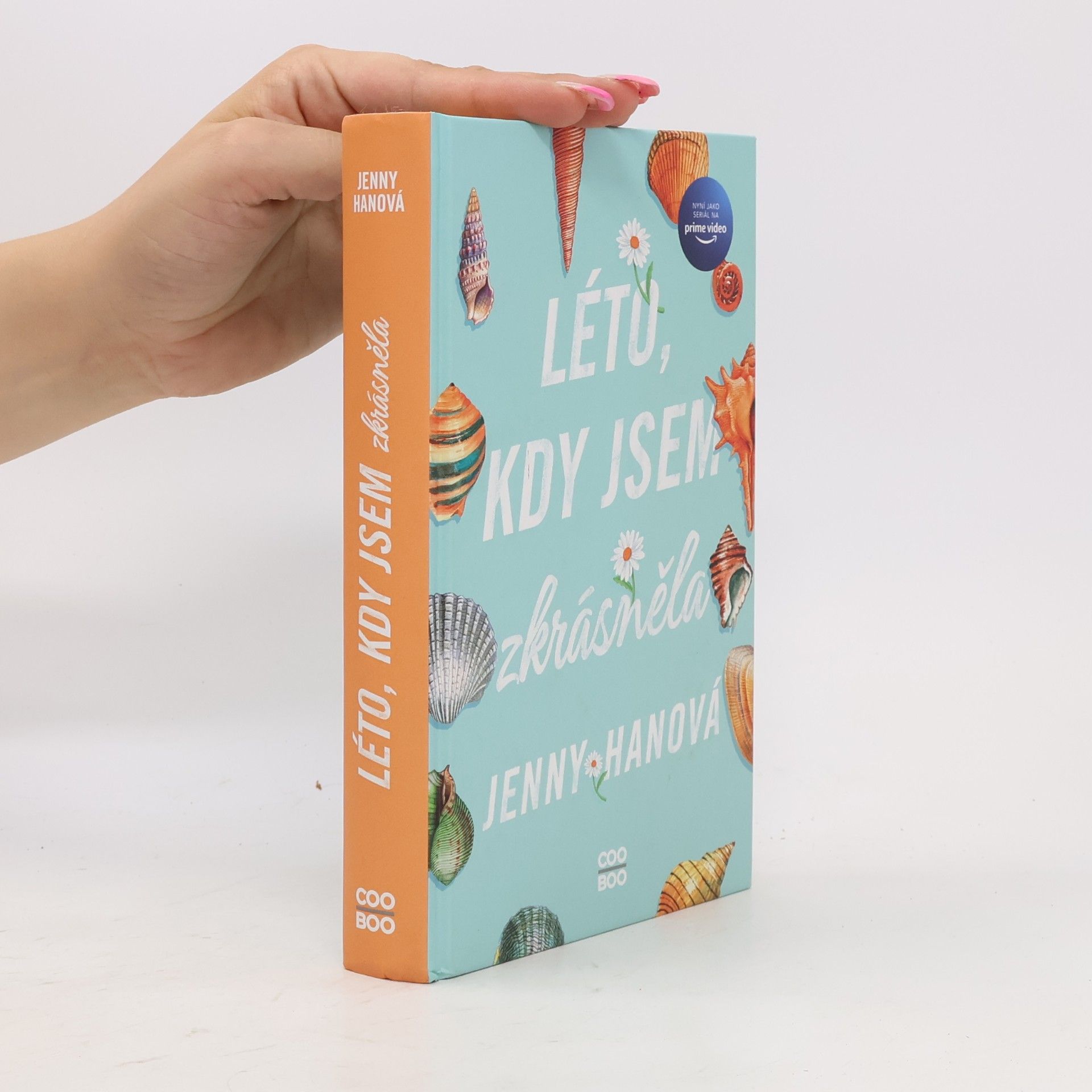 Jenny Han Léto, kdy jsem zkrásněla