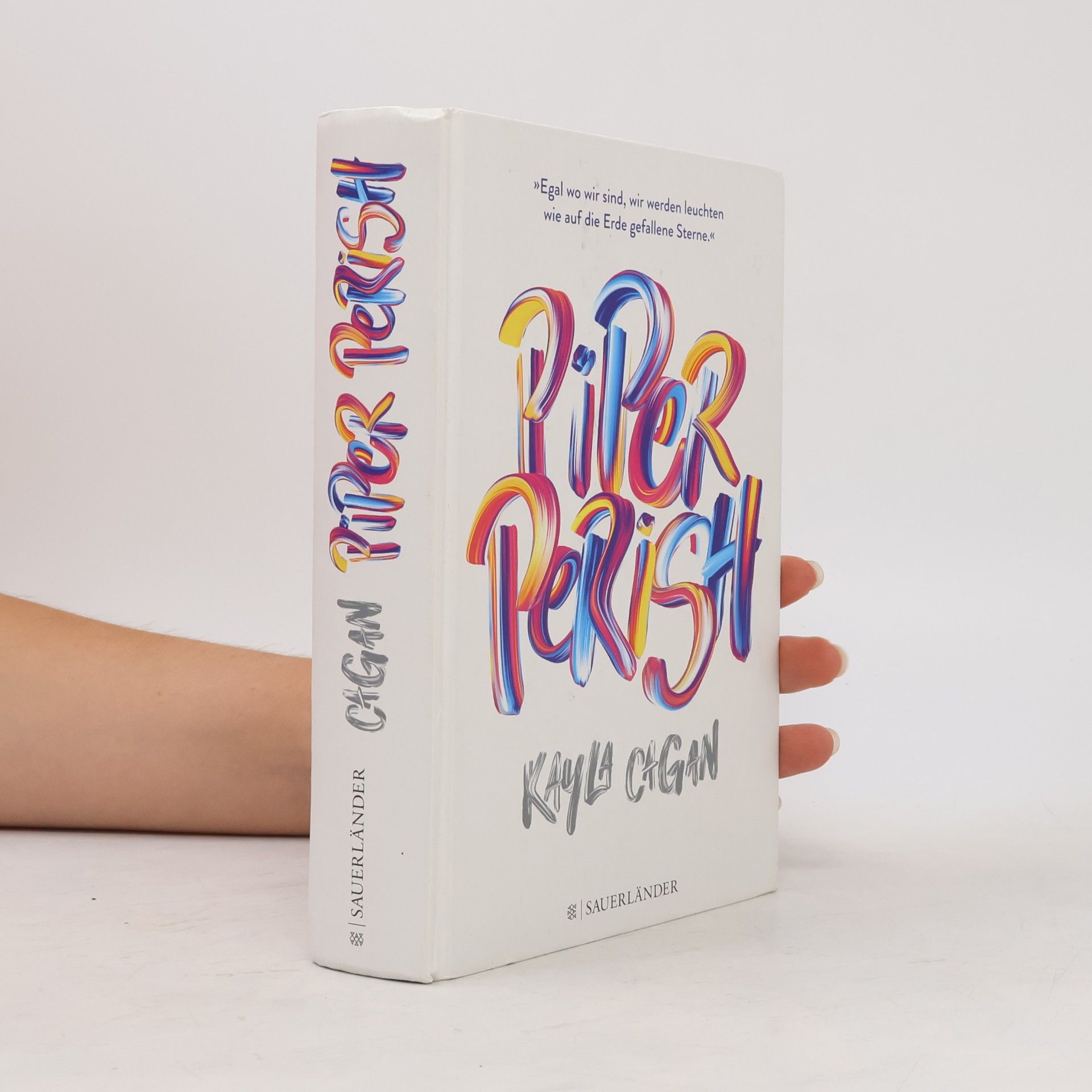 Kayla Cagan Piper Perish
