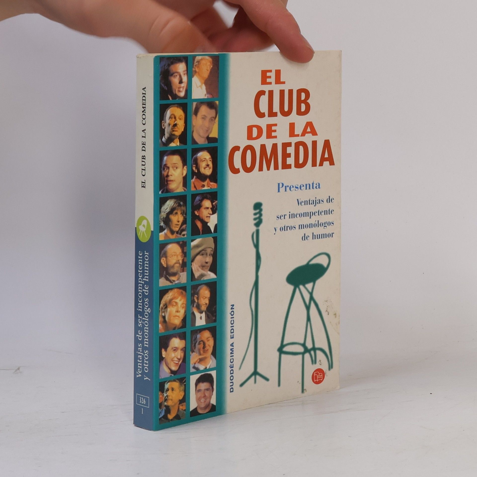 Autorenkollektiv El club de la comedia
