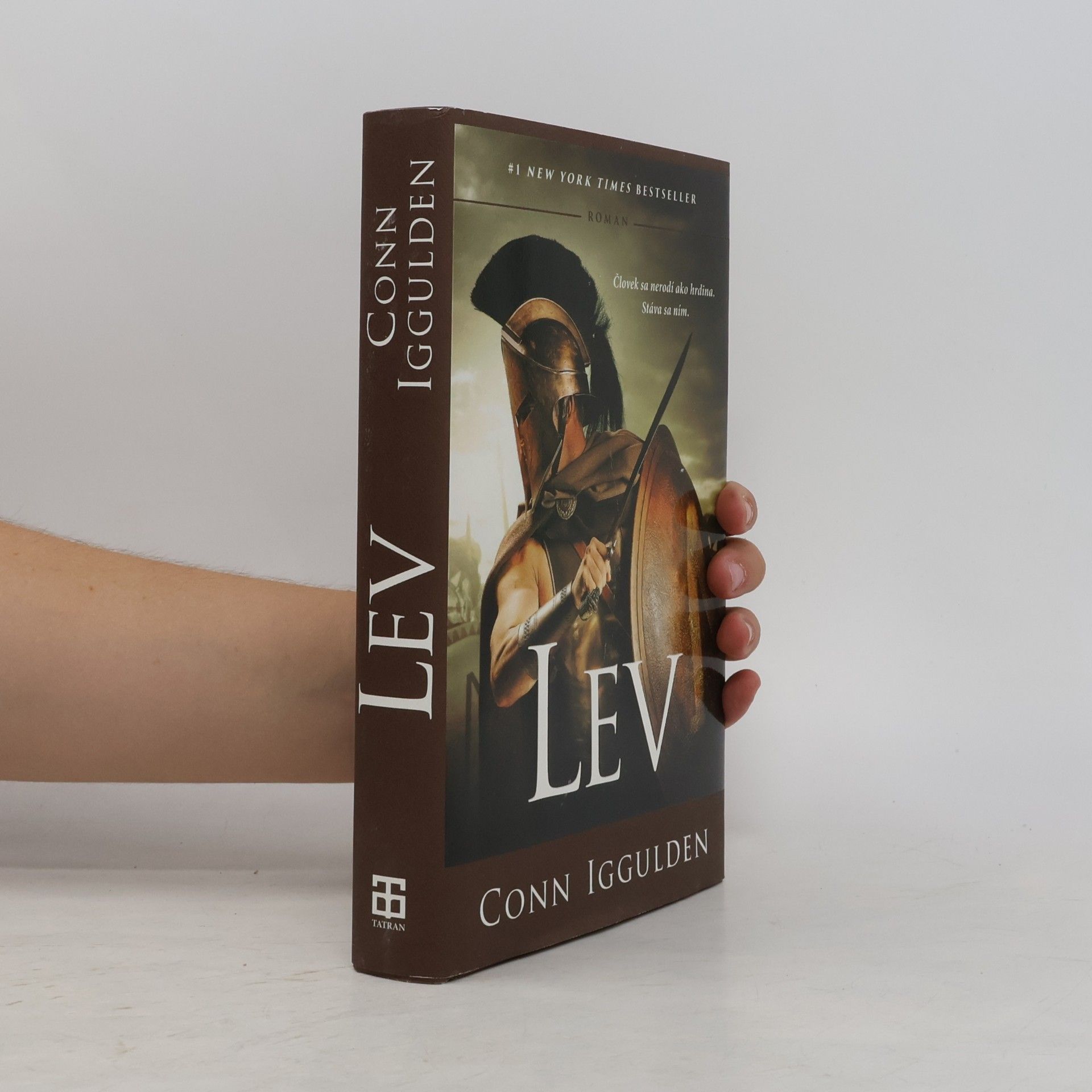 Conn Iggulden Lev