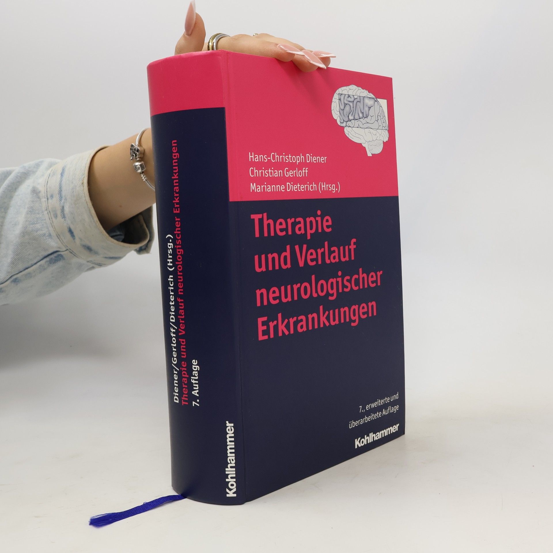 Hans Christoph Diener Therapie und Verlauf neurologischer Erkrankungen