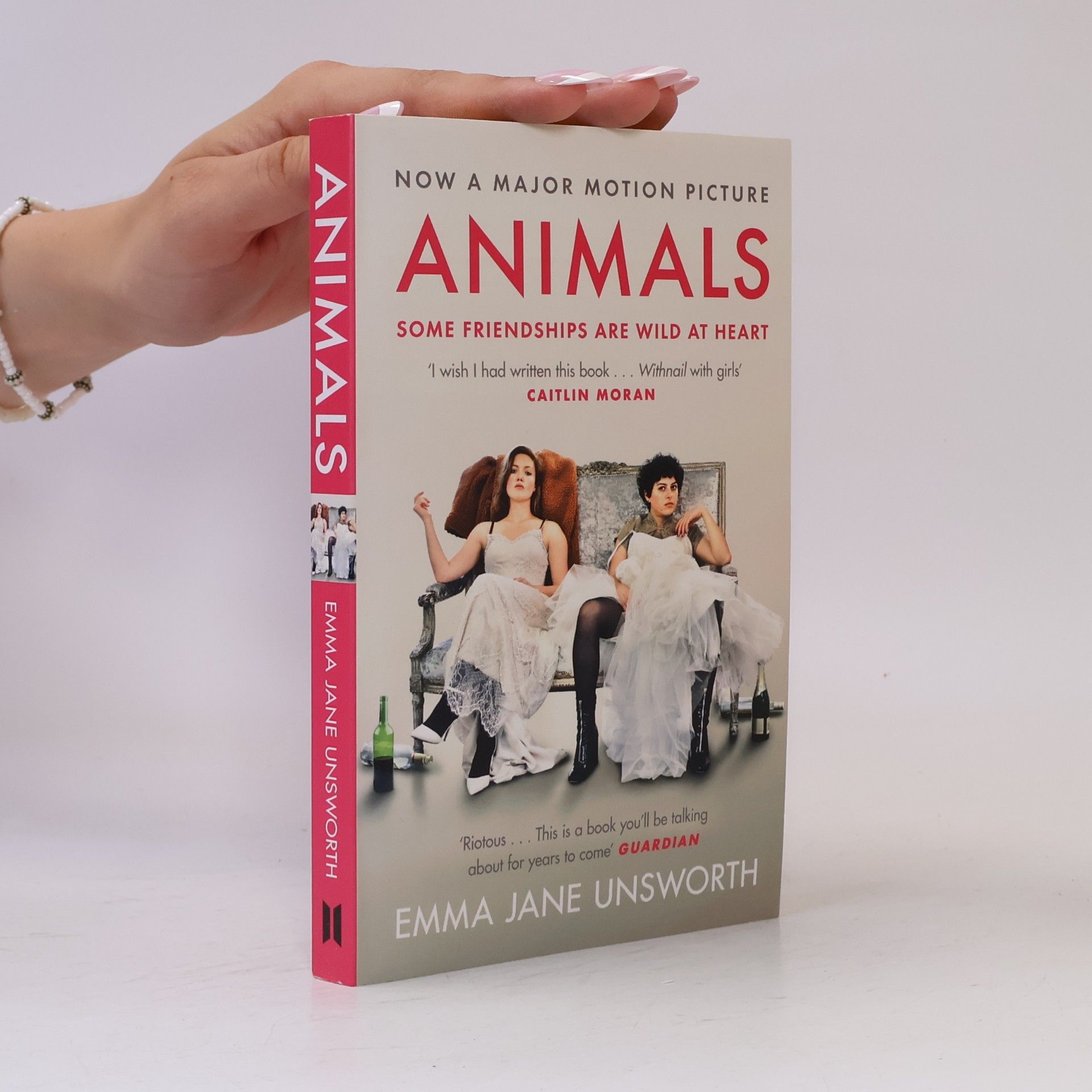 Emma Jane Unsworth Animals