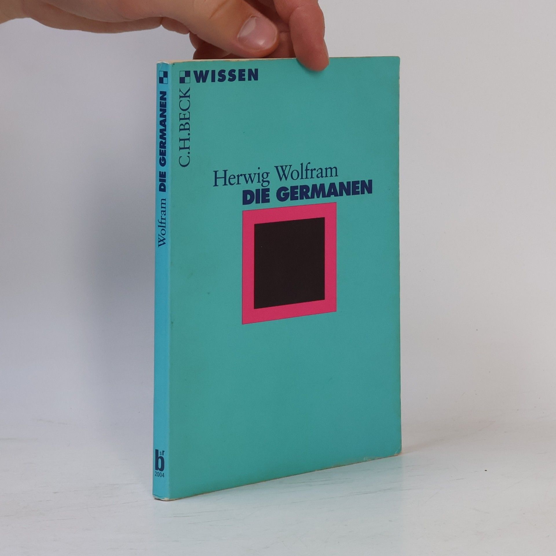 Herwig Wolfram Die Germanen