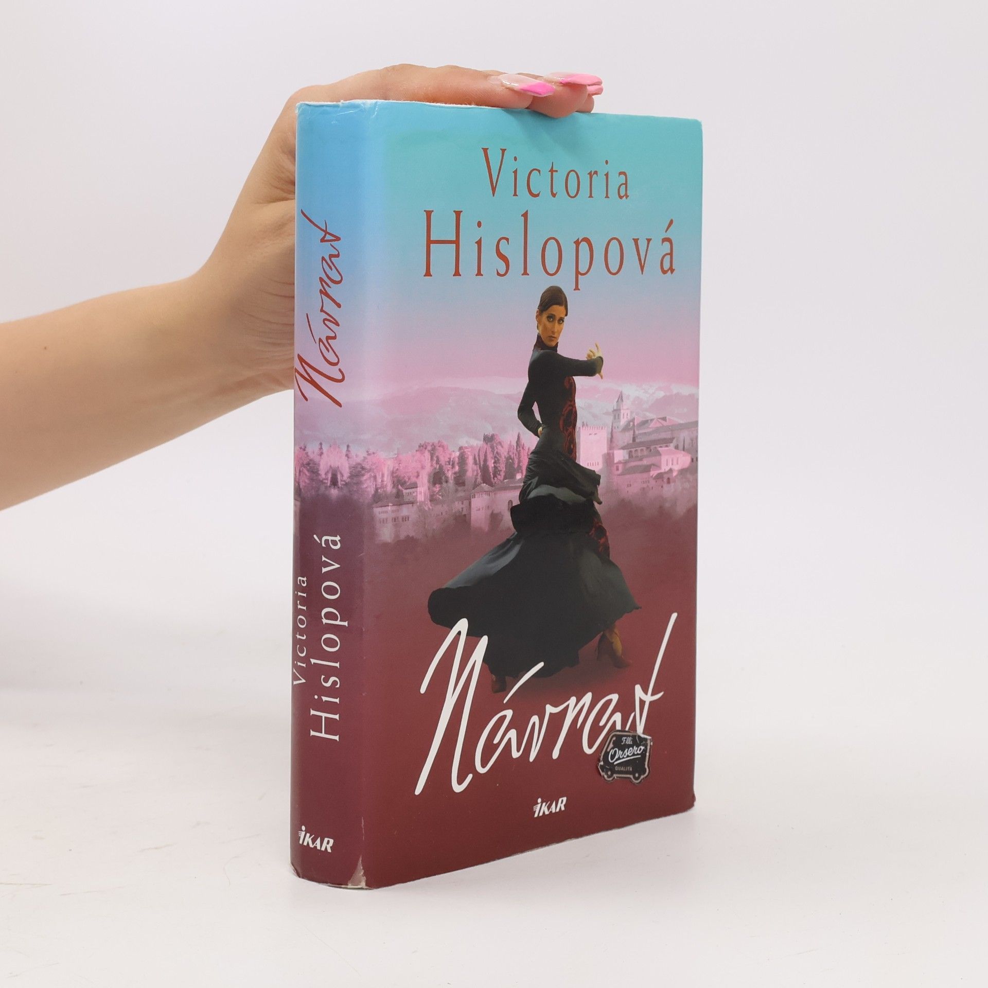 Victoria Hislop Návrat
