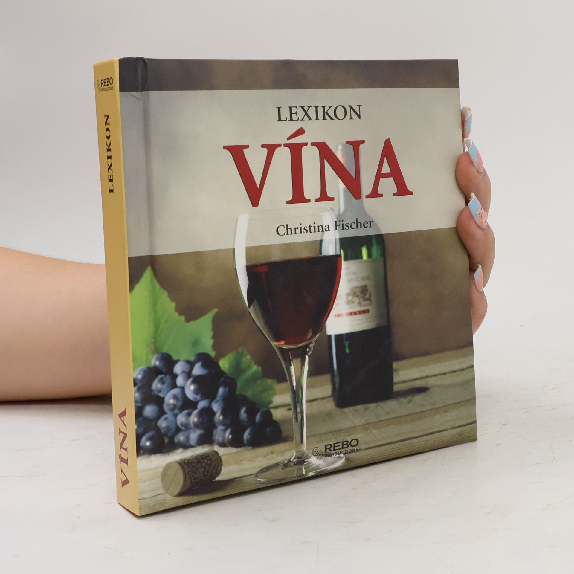 Christina Fischer Lexikon vín