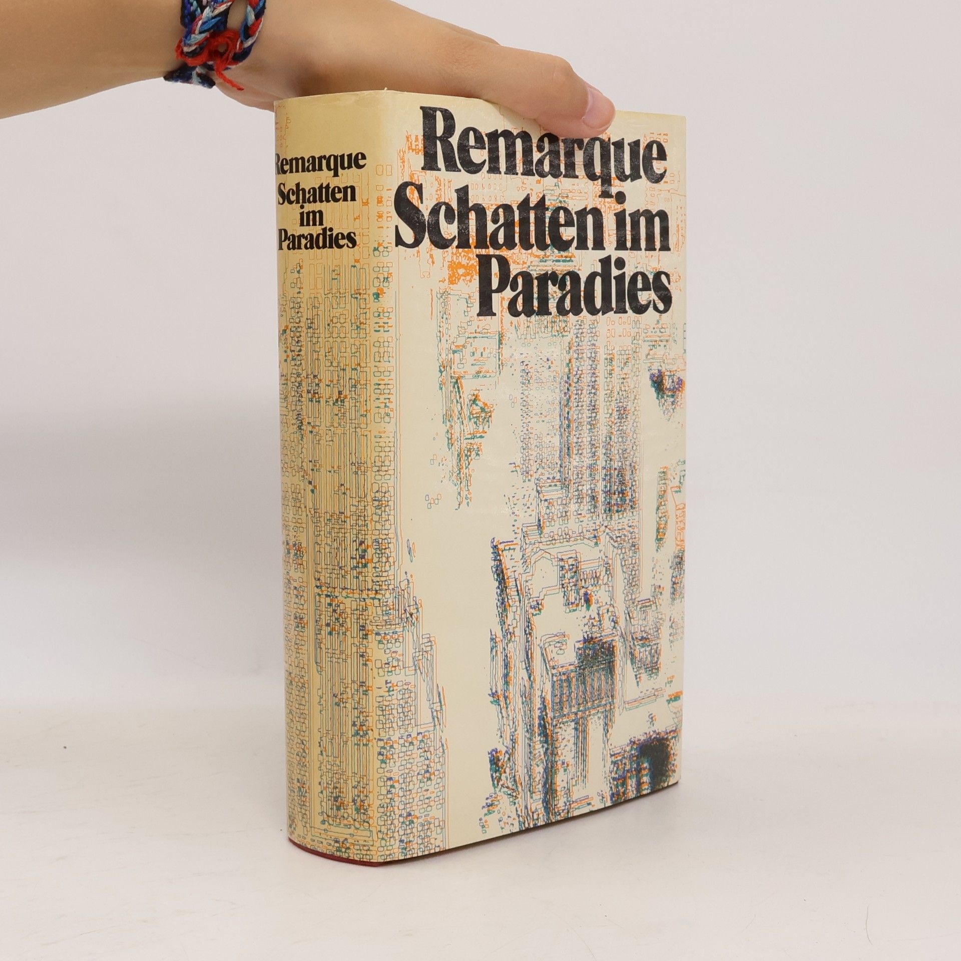 Erich Maria Remarque Schatten im Paradies