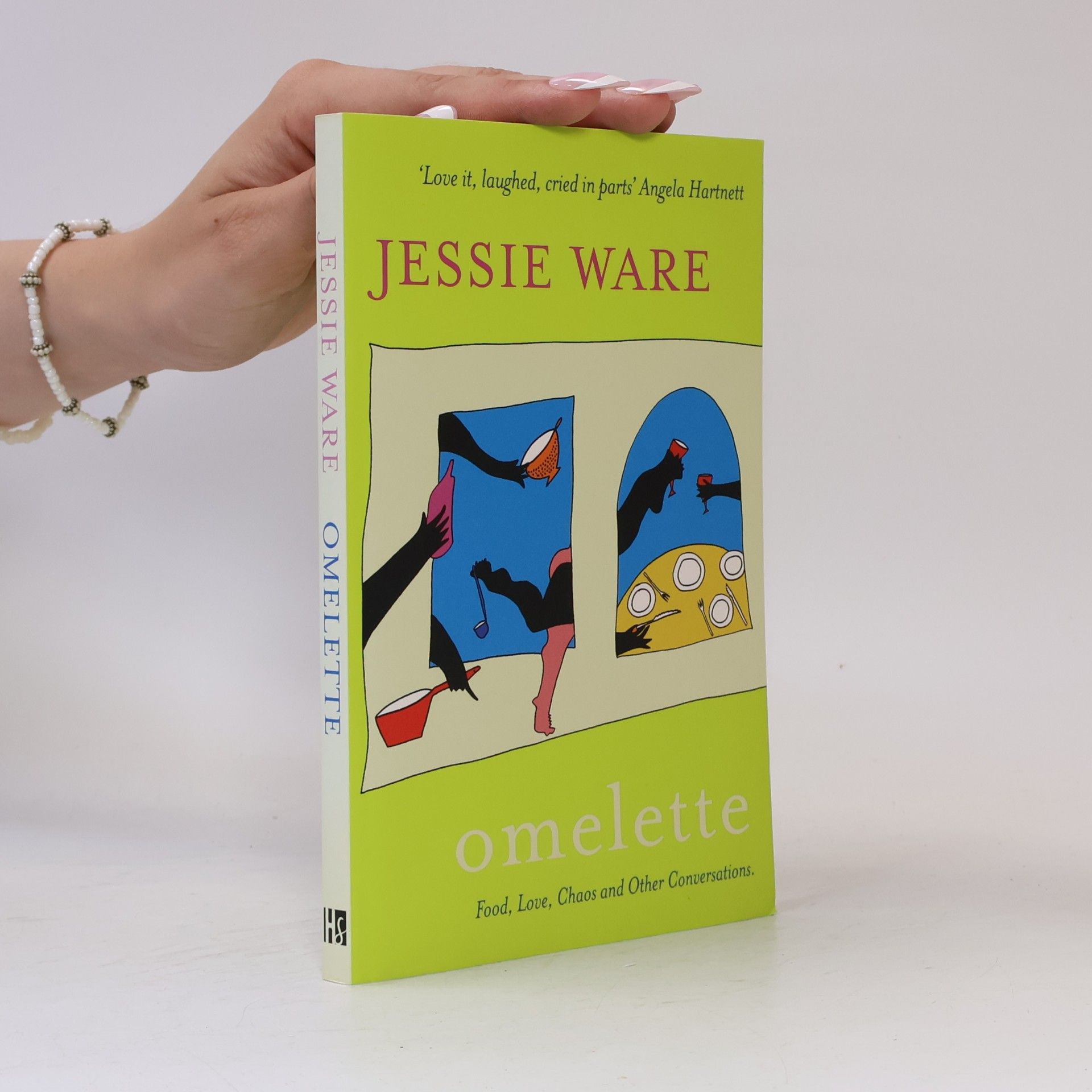 Jessie Ware Omelette