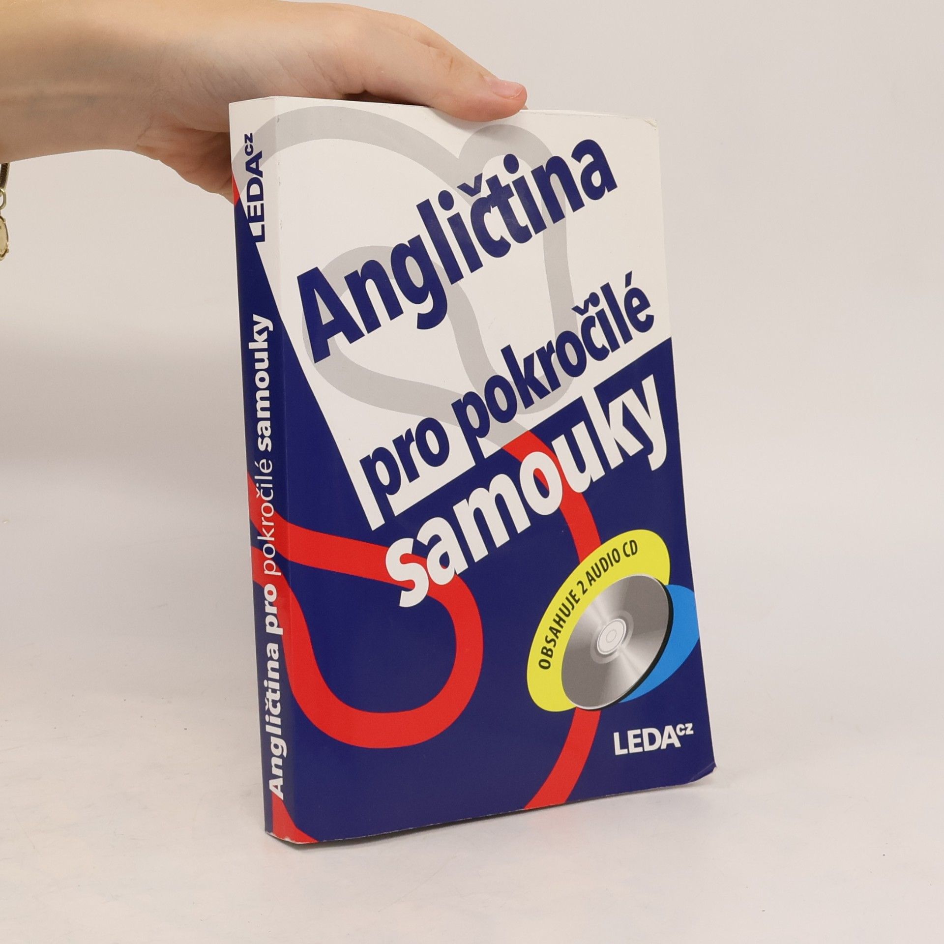 Ludmila Kollmannova Angličtina pro pokročilé samouky