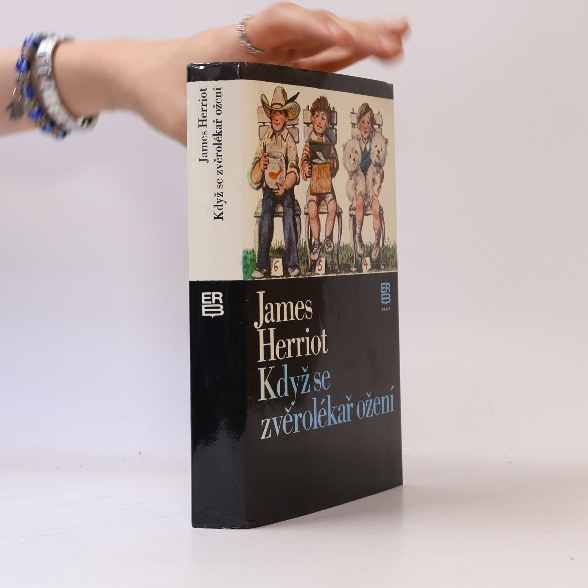 James Herriot Když se zvěrolékař ožení