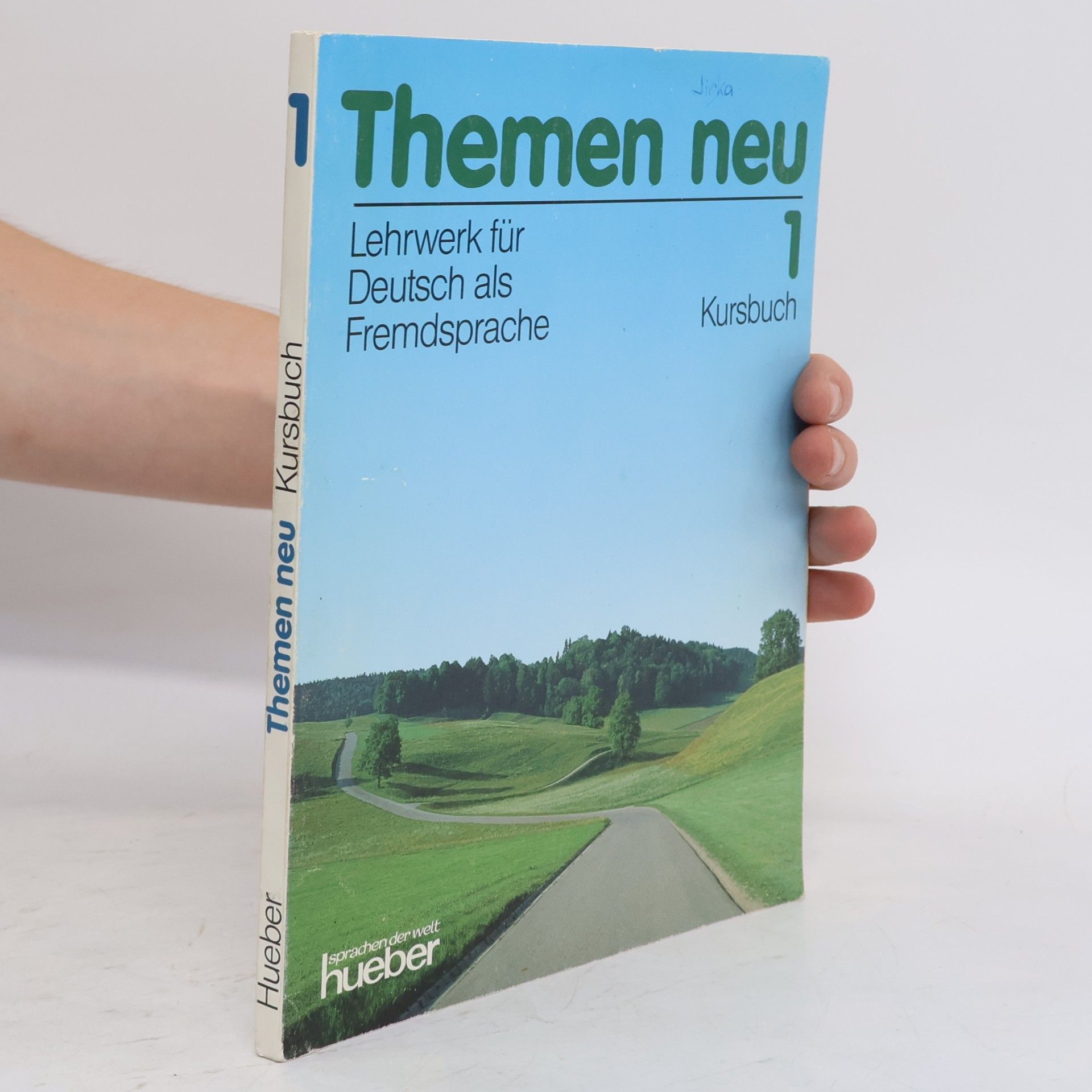 Autorenkollektiv Themen neu 1: Lehrwerk für Deutsch als Fremdsprache