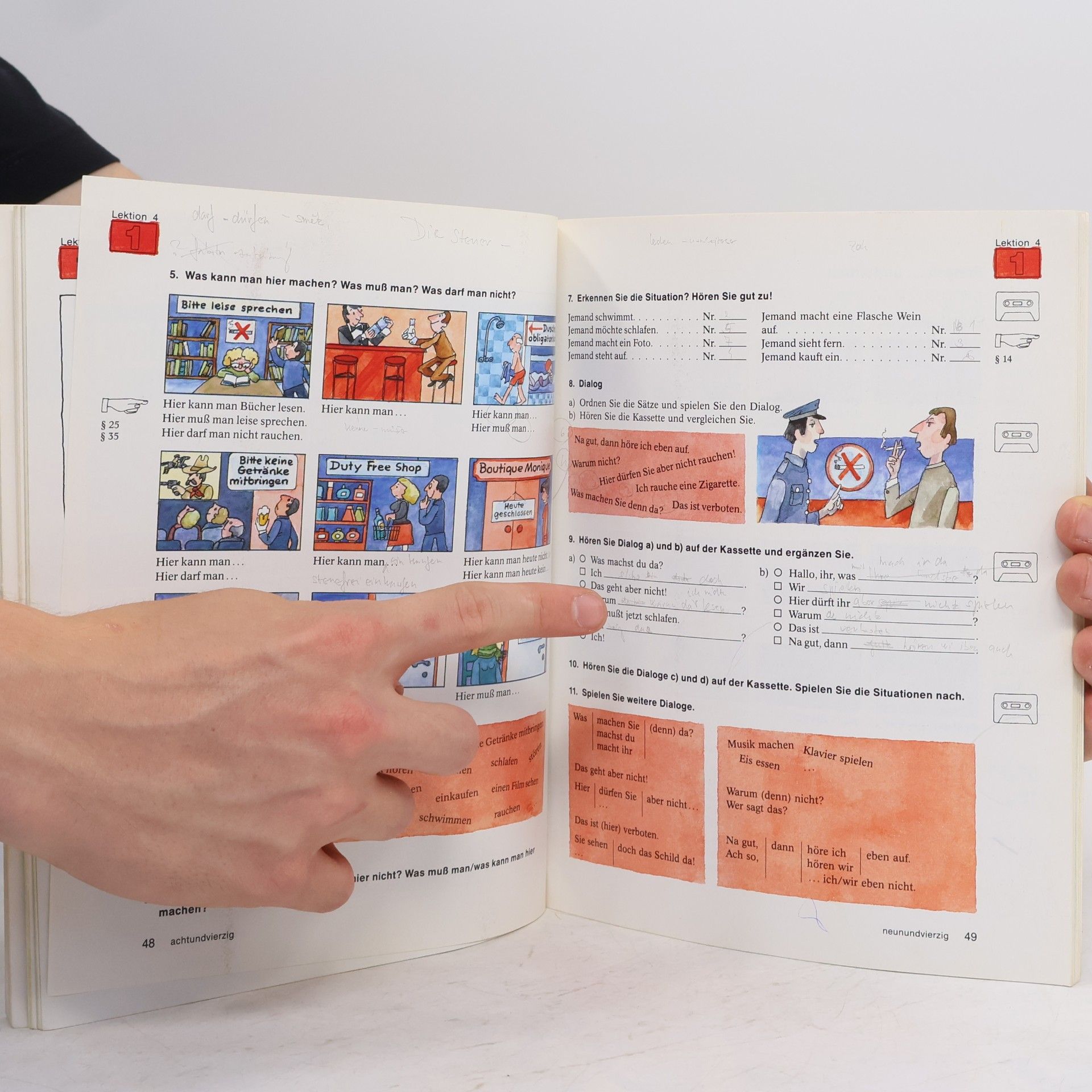 Autorenkollektiv Themen neu 1: Lehrwerk für Deutsch als Fremdsprache