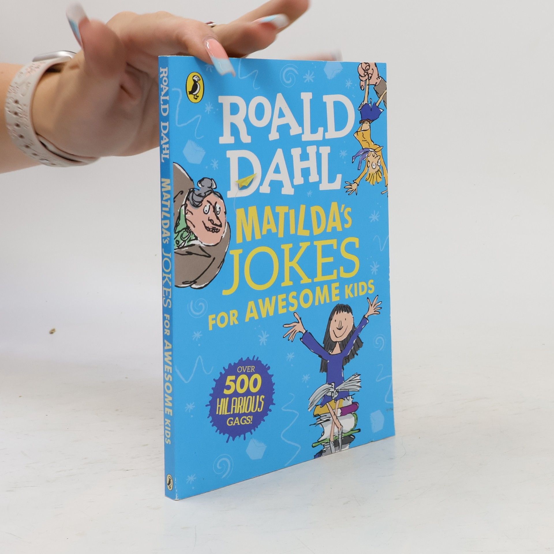 Matilda's Jokes for Awesome Kids