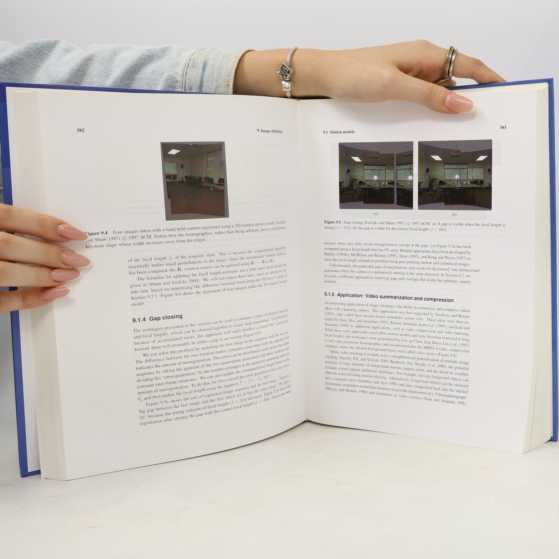 Richard Szeliski Texts in Computer Science: Computer Vision