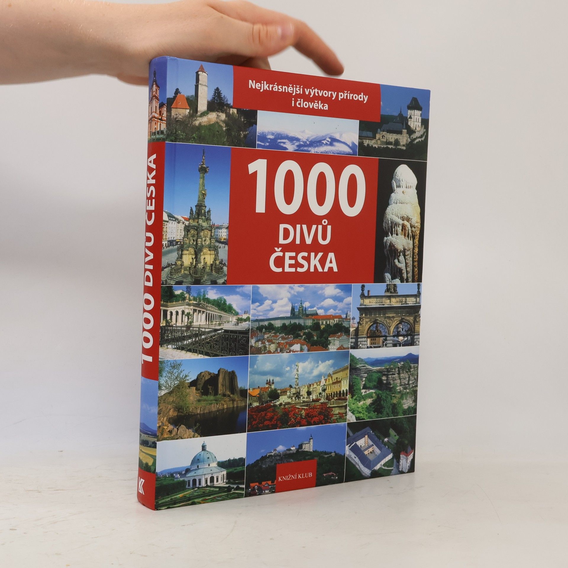 1000 divů Česka