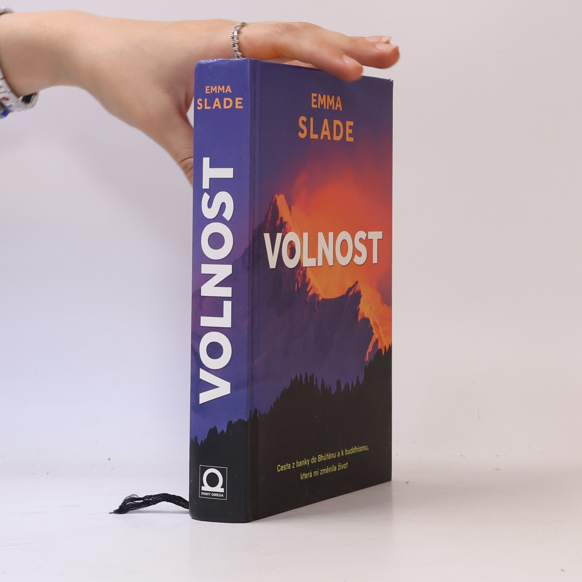 Emma Slade Volnost