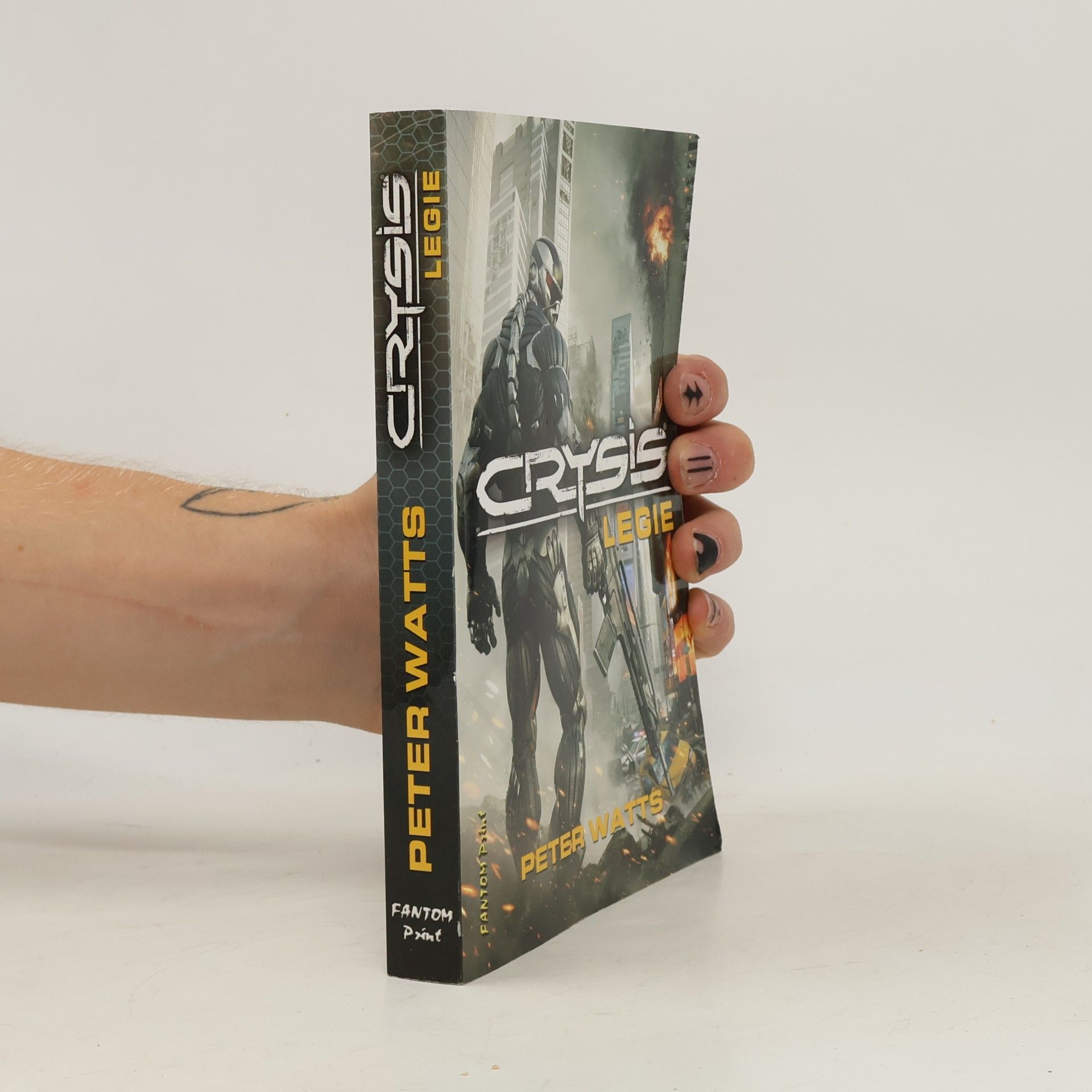 Crysis: Legie