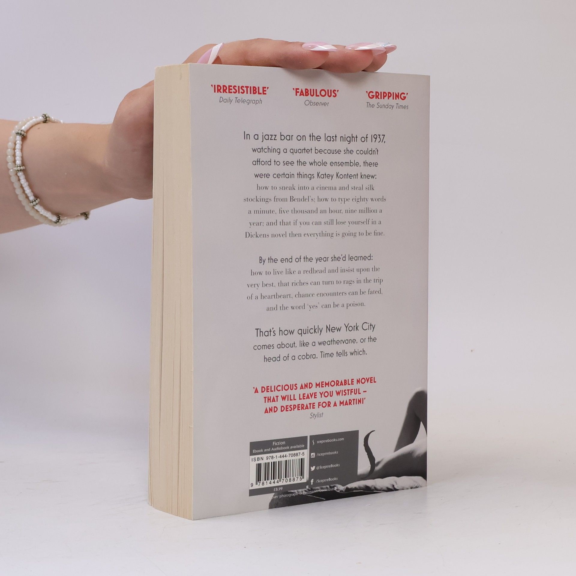 Amor Towles Rules of civility Rules of civility