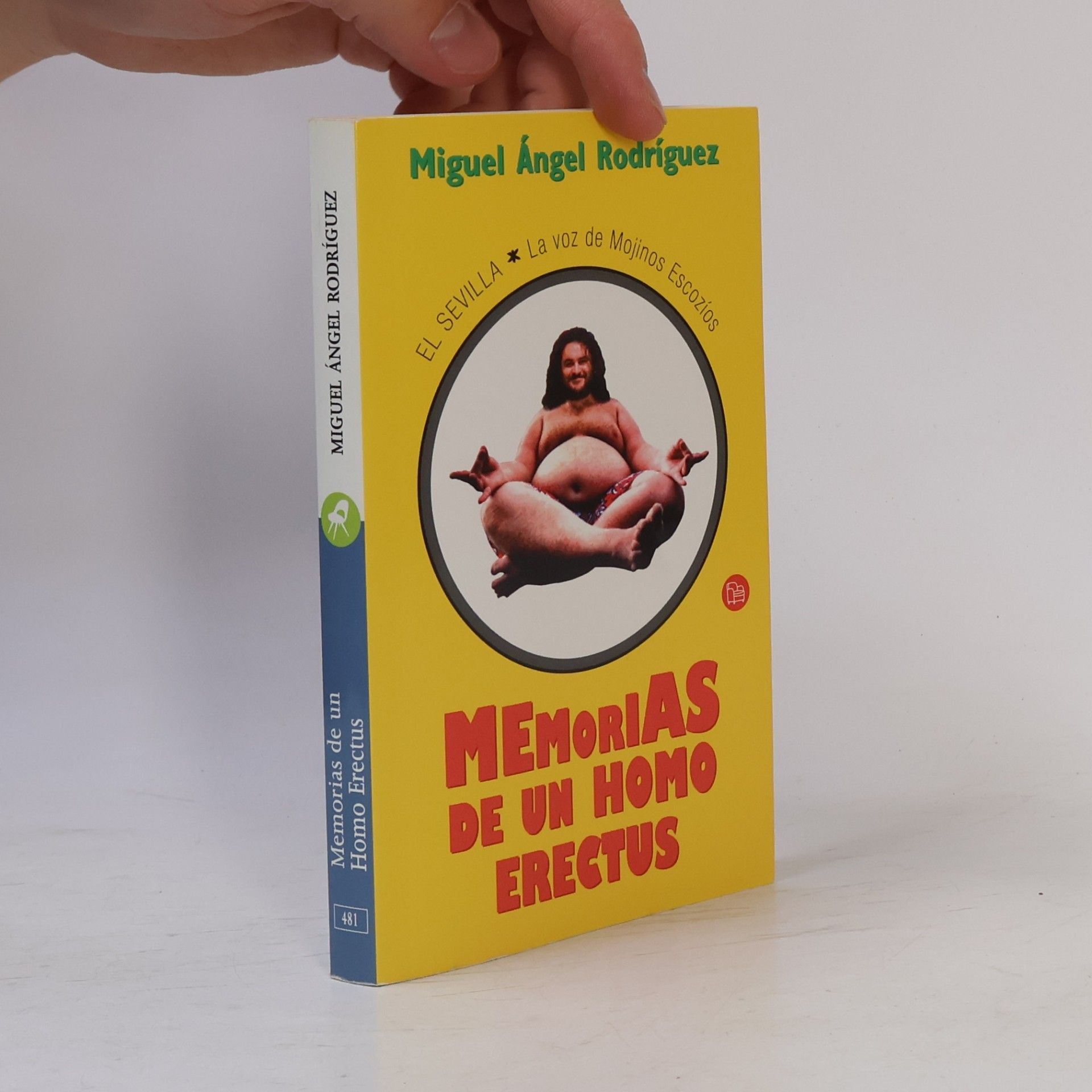 EL SEVILLA Memorias de un homo erectus