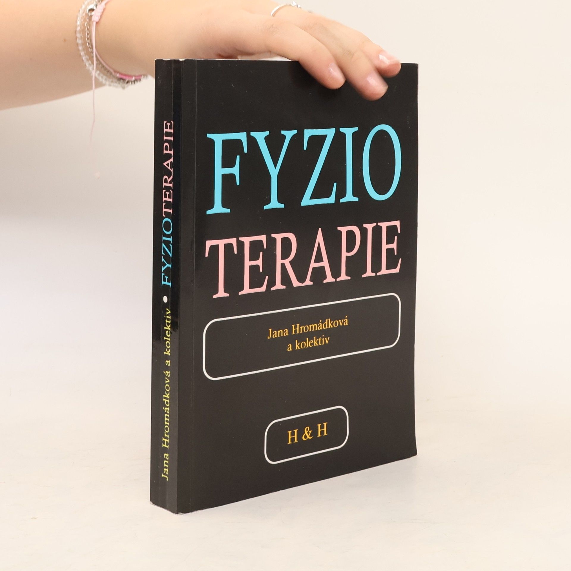 Jana Hromádková Fyzioterapie