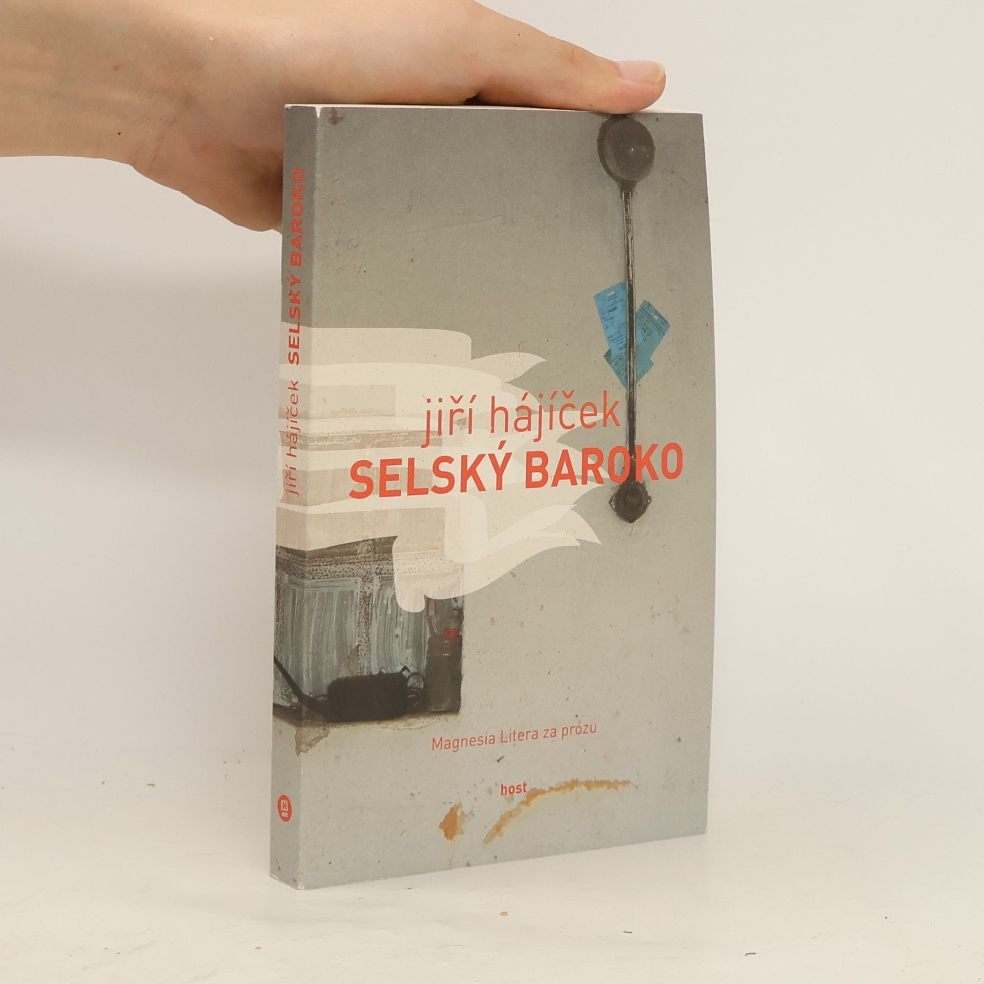 Jiří Hájíček Selský baroko