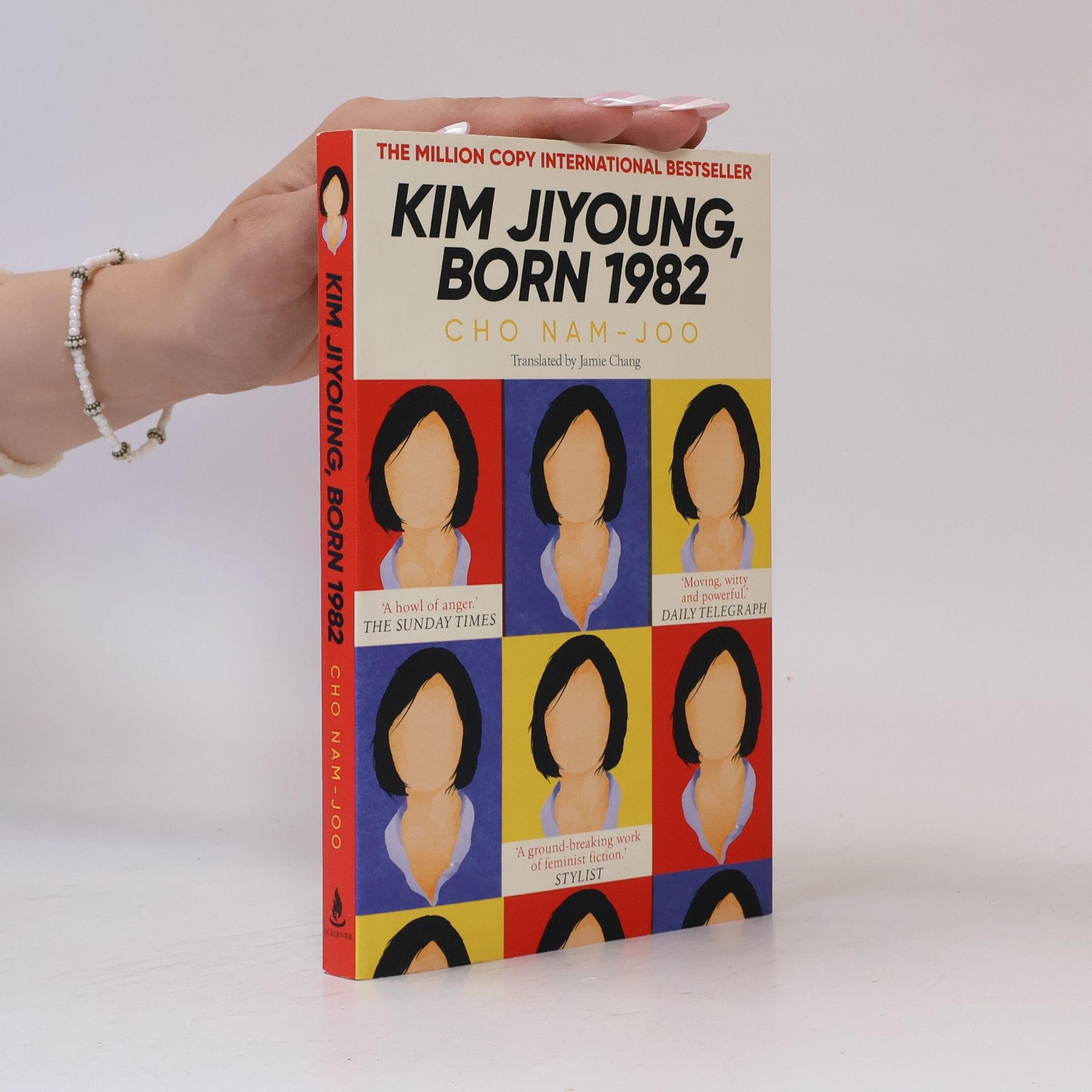 Čo Namdžu Kim Jiyoung, Born 1982