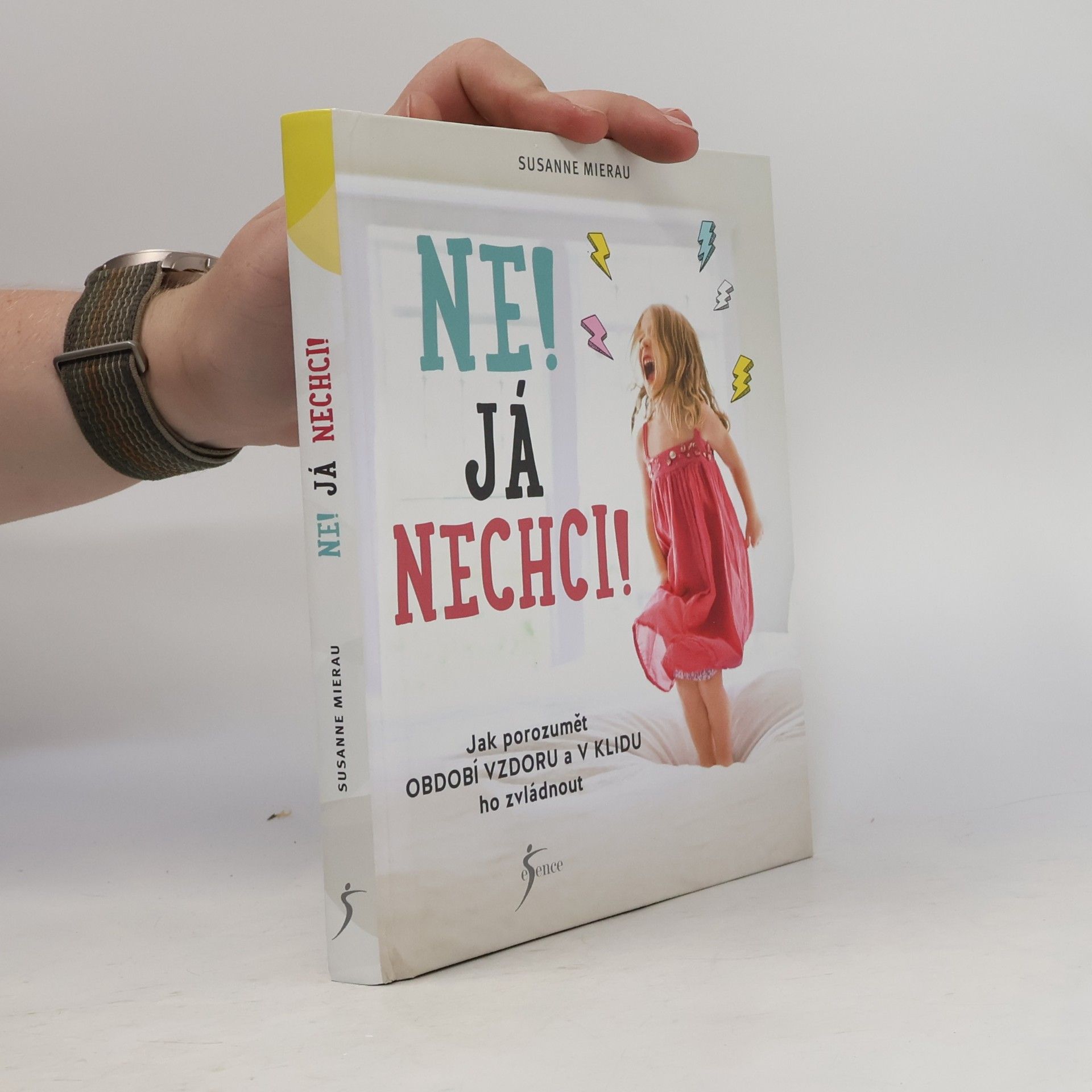 Susanne Mierau Ne! Já nechci!