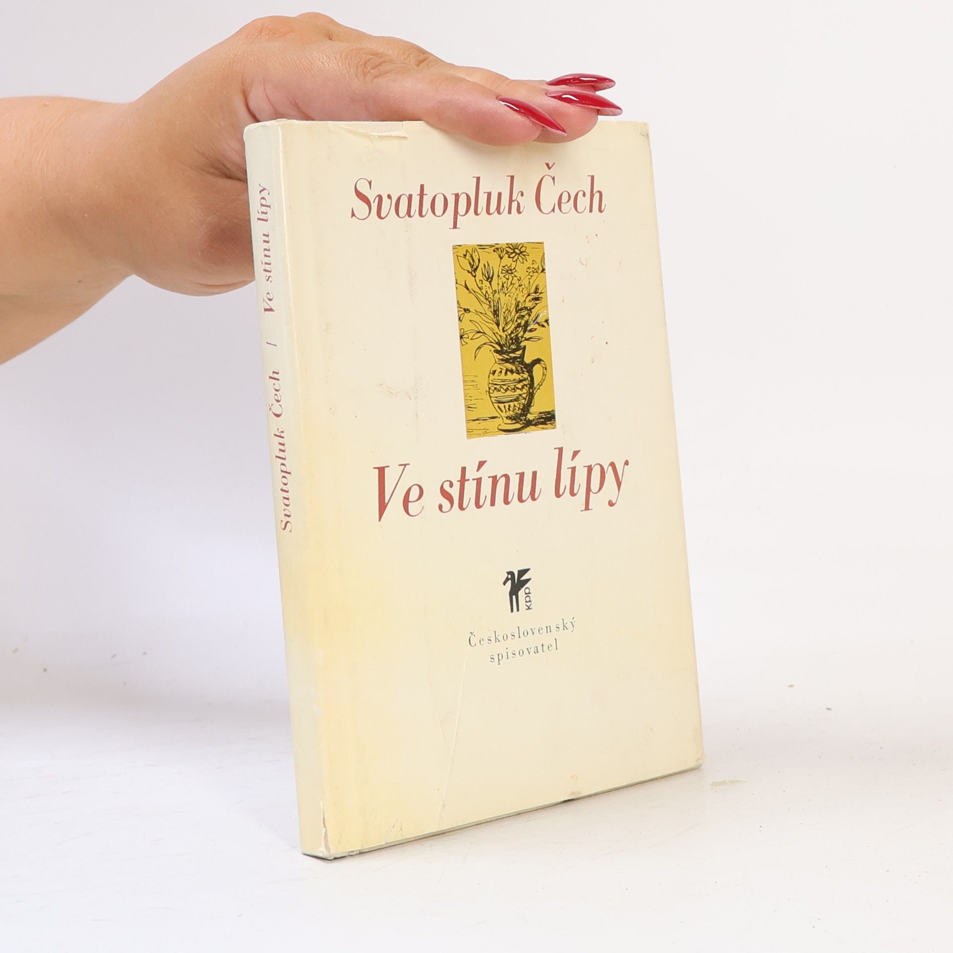 Svatopluk Čech Ve stínu lípy