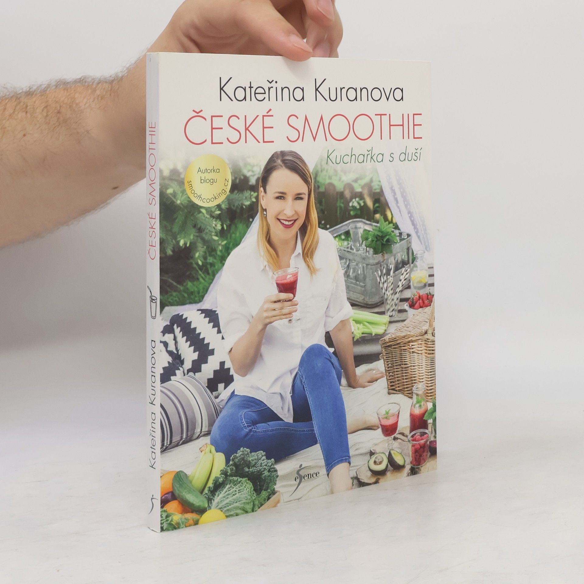Kateřina Kuranova České smoothie
