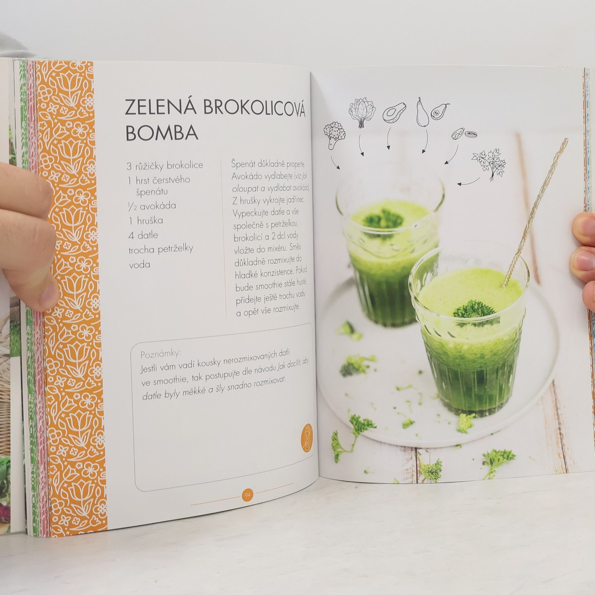 Kateřina Kuranova České smoothie