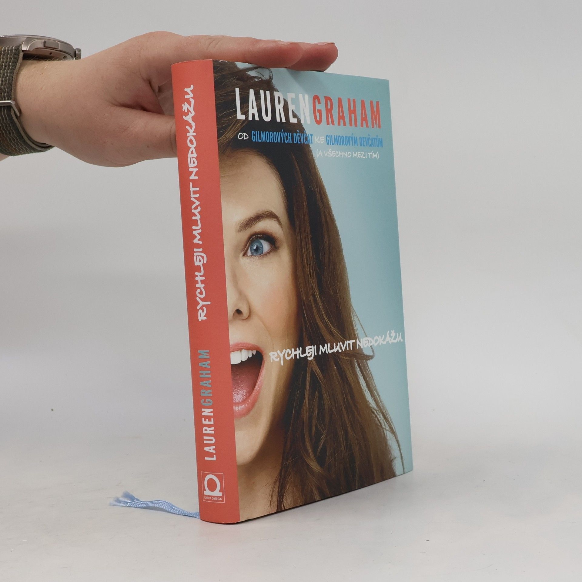 Lauren Graham Rychleji mluvit nedokážu