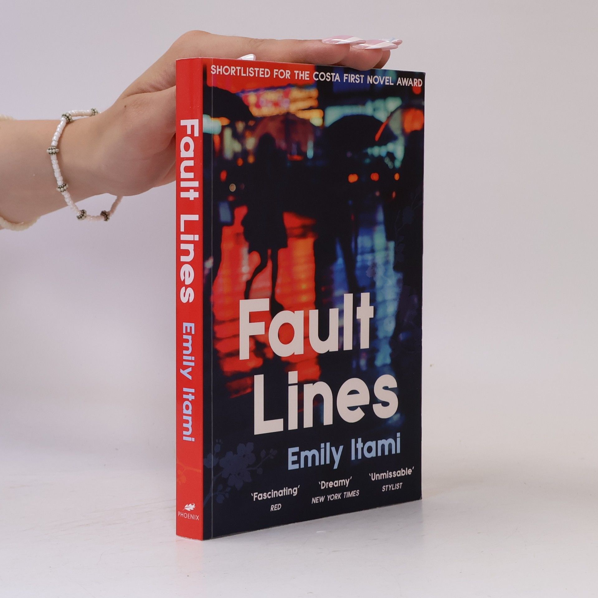 Emily Itami Fault Lines