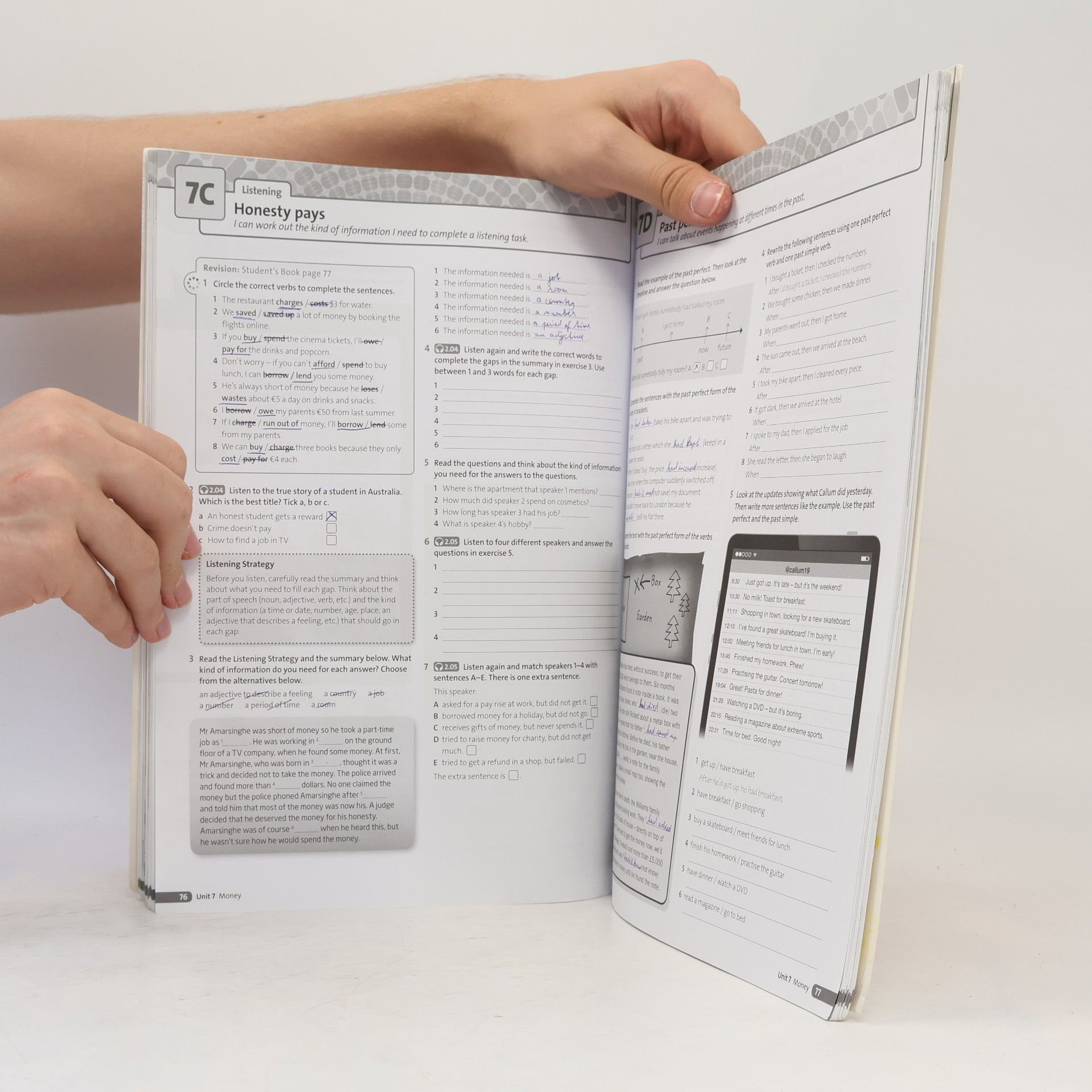 Tim Falla Maturita Solutions. Pre-Intermediate. Workbook